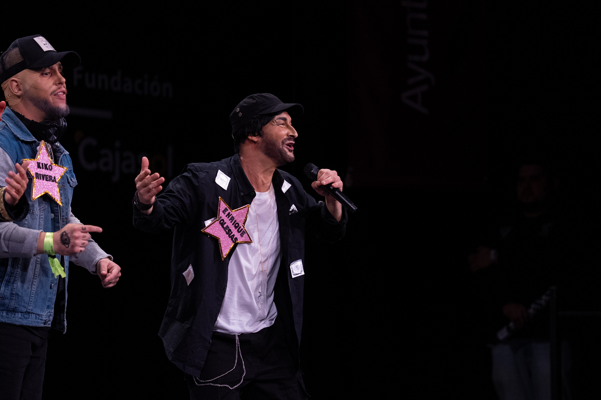 Chirigota, Los niños con nombre - Preliminares