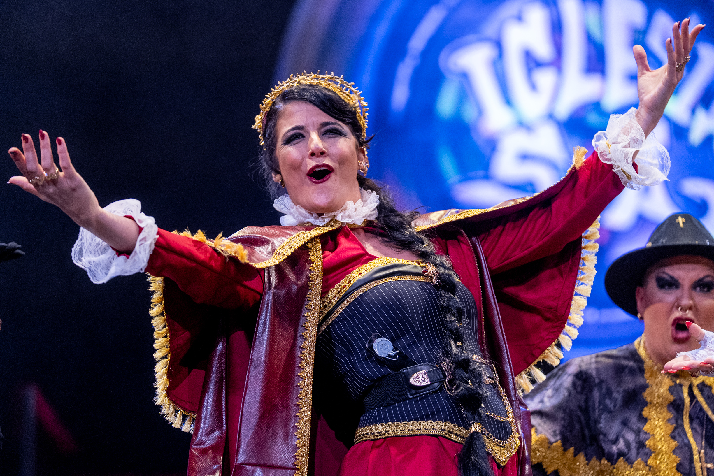 Comparsa, La Camorra - Preliminares