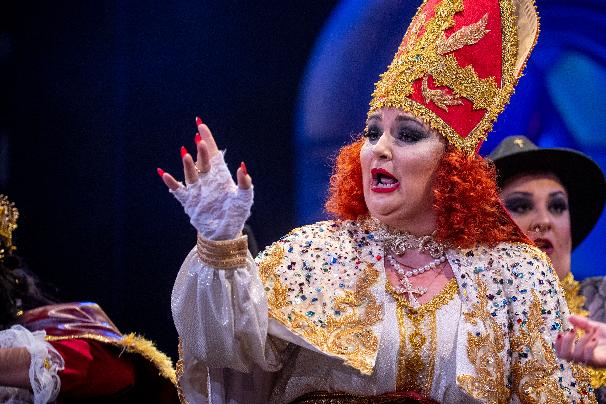 Comparsa, La Camorra - Preliminares