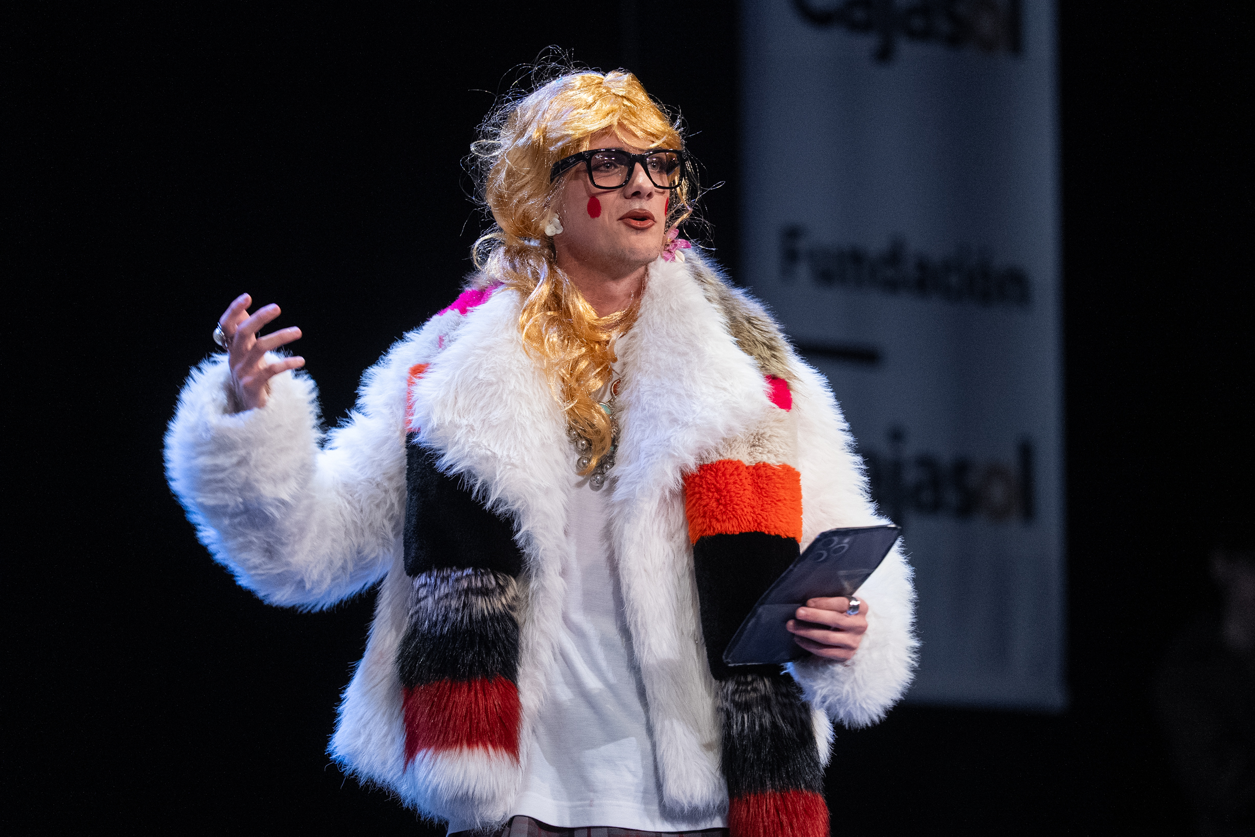 Cuarteto juvenil, Este cuarteto tiene madera - Semifinal