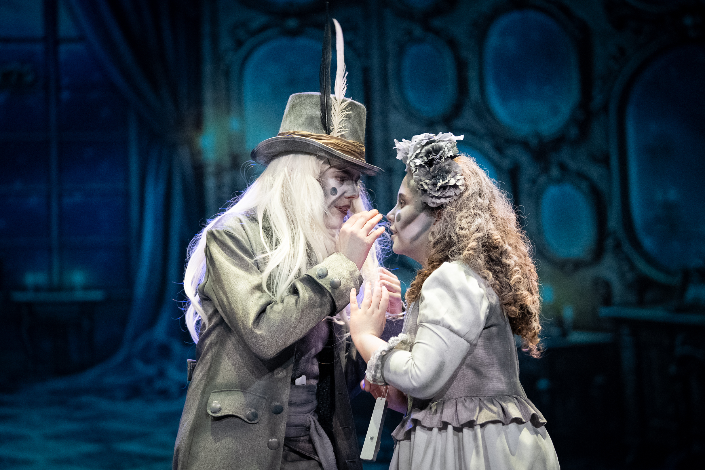 Cuarteto juvenil, Espejito, espejito ... - Final juvenil