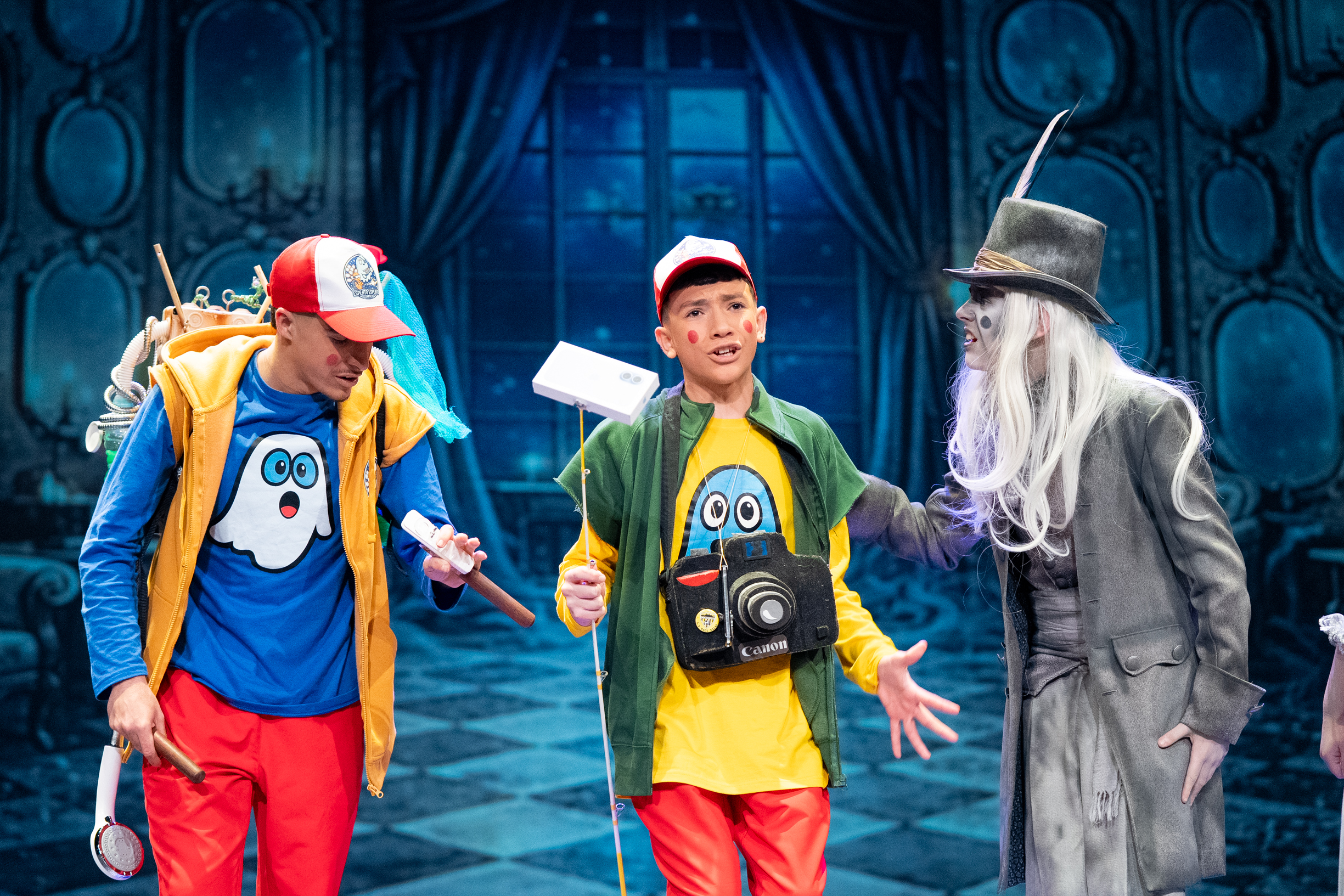 Cuarteto juvenil, Espejito, espejito ... - Final juvenil