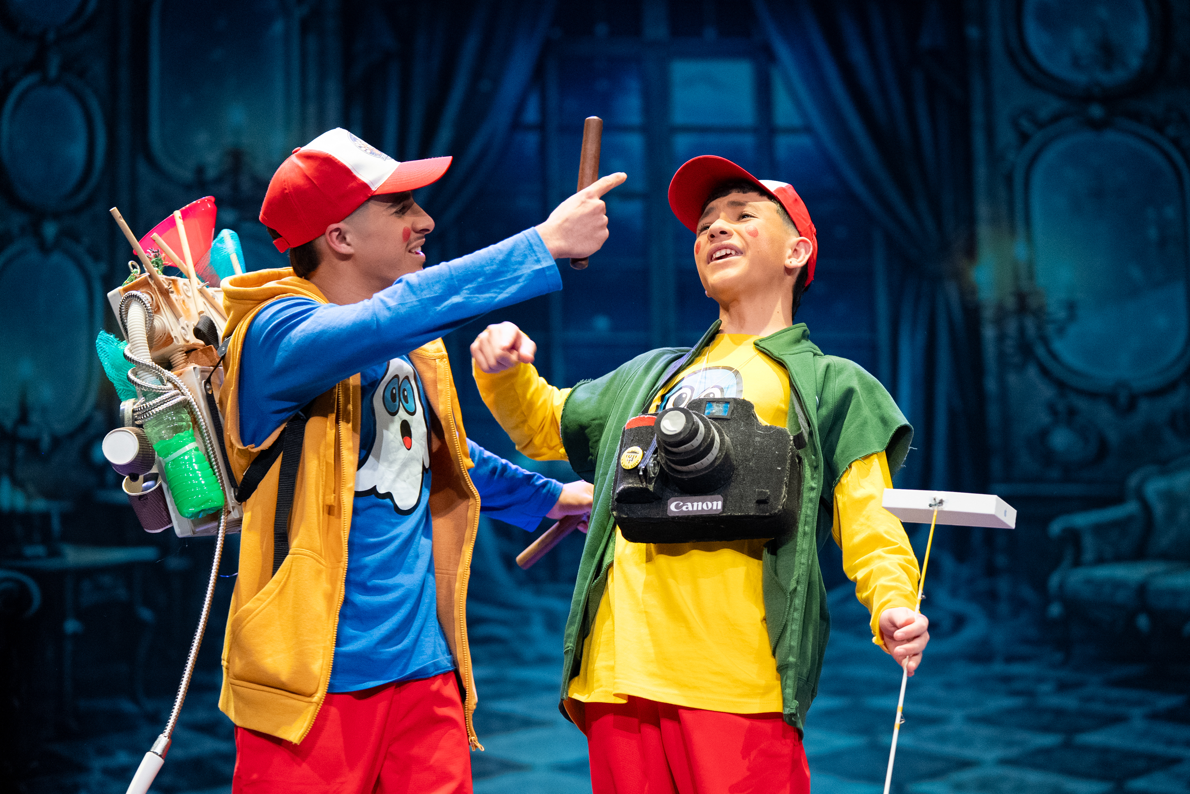 Cuarteto juvenil, Espejito, espejito ... - Final juvenil