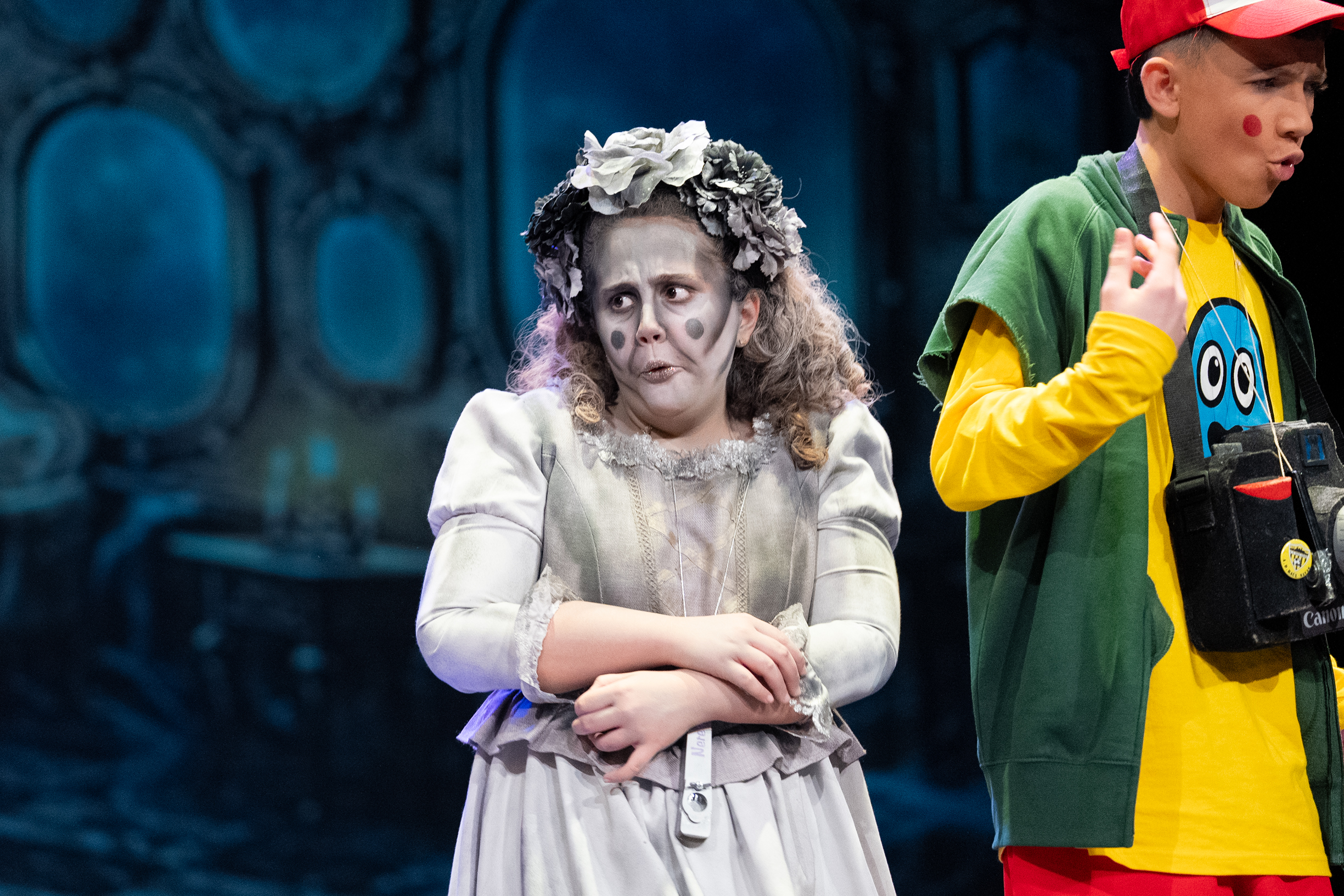 Cuarteto juvenil, Espejito, espejito ... - Final juvenil