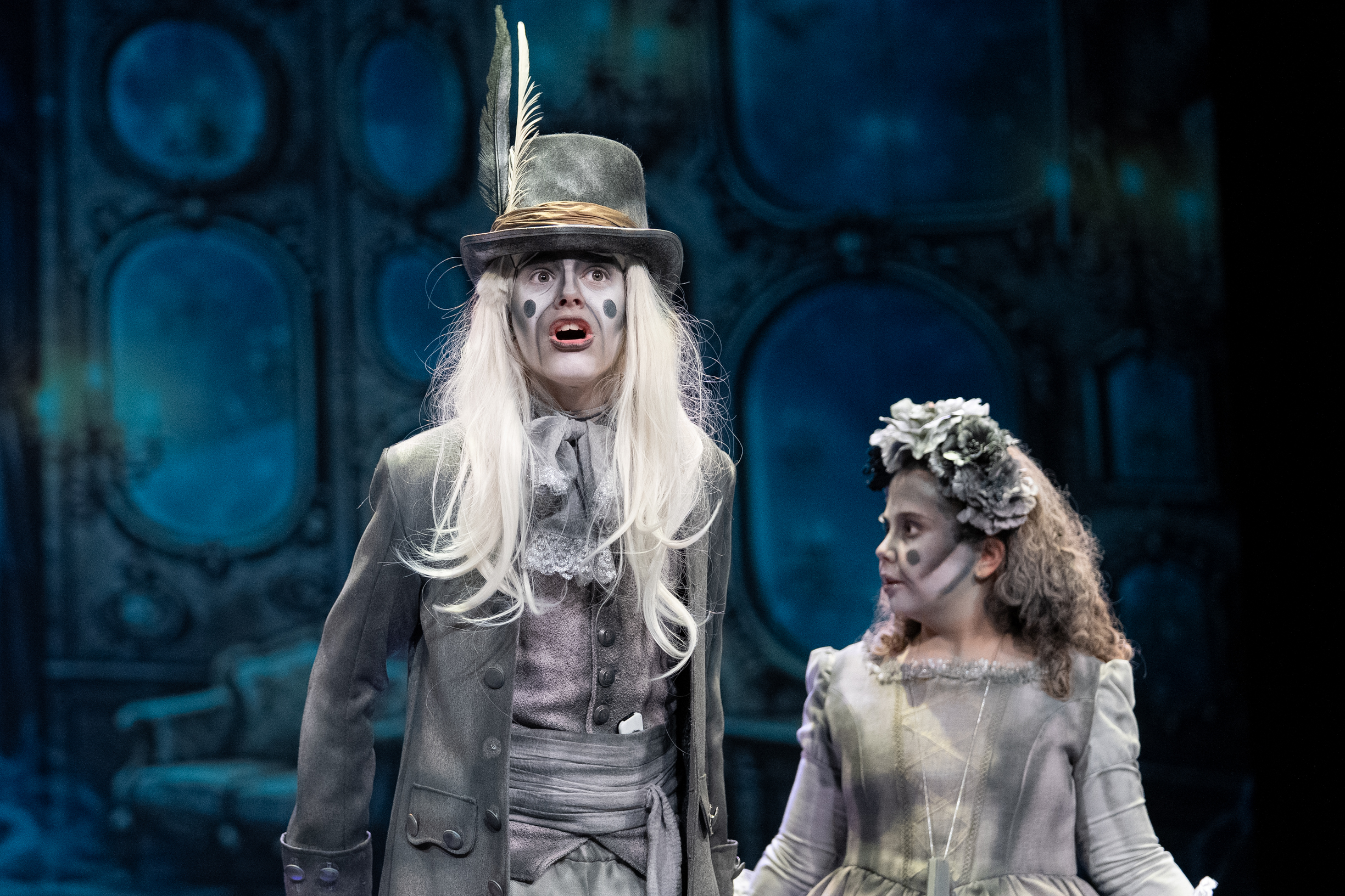 Cuarteto juvenil, Espejito, espejito ... - Final juvenil