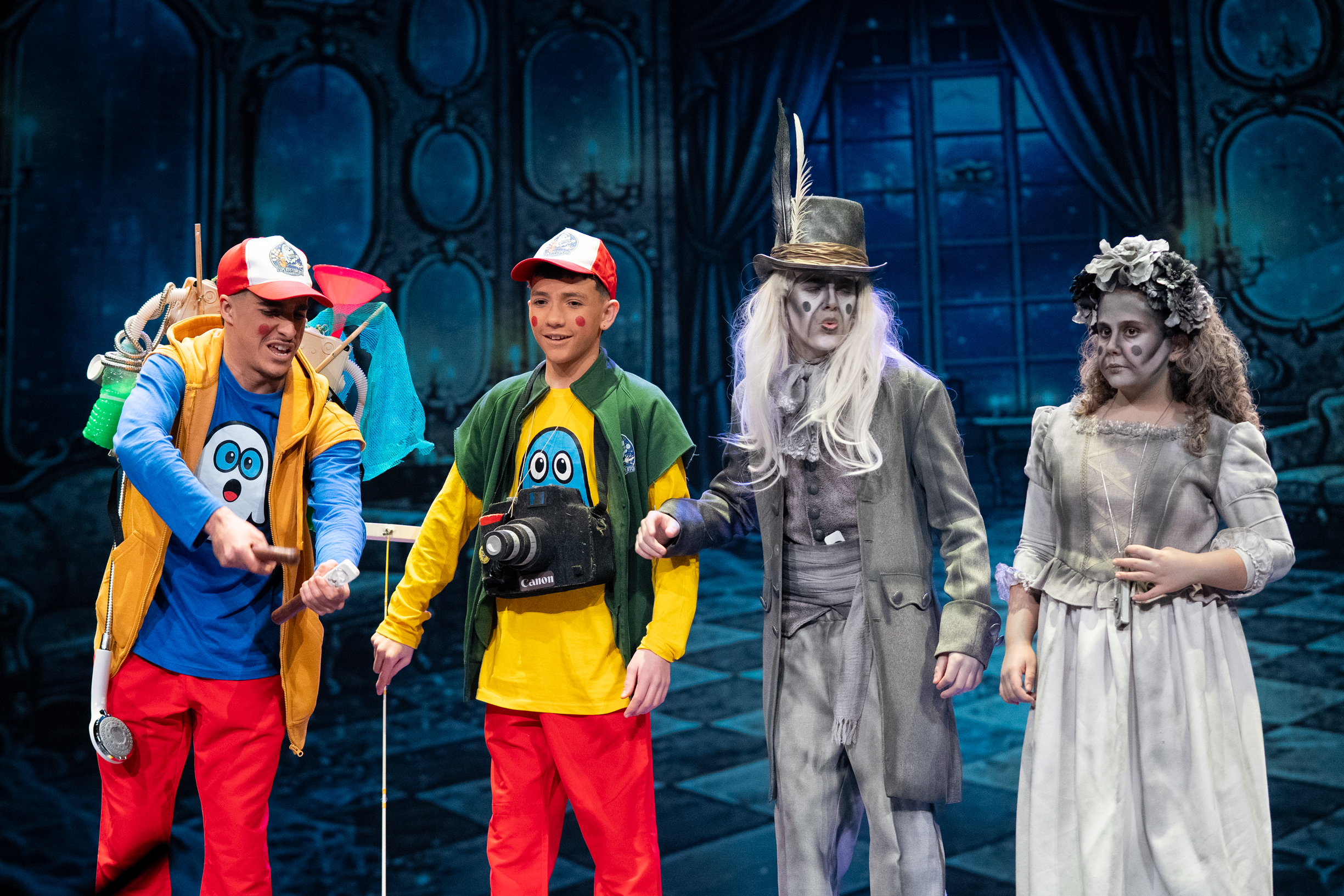 Cuarteto juvenil, Espejito, espejito ... - Final juvenil