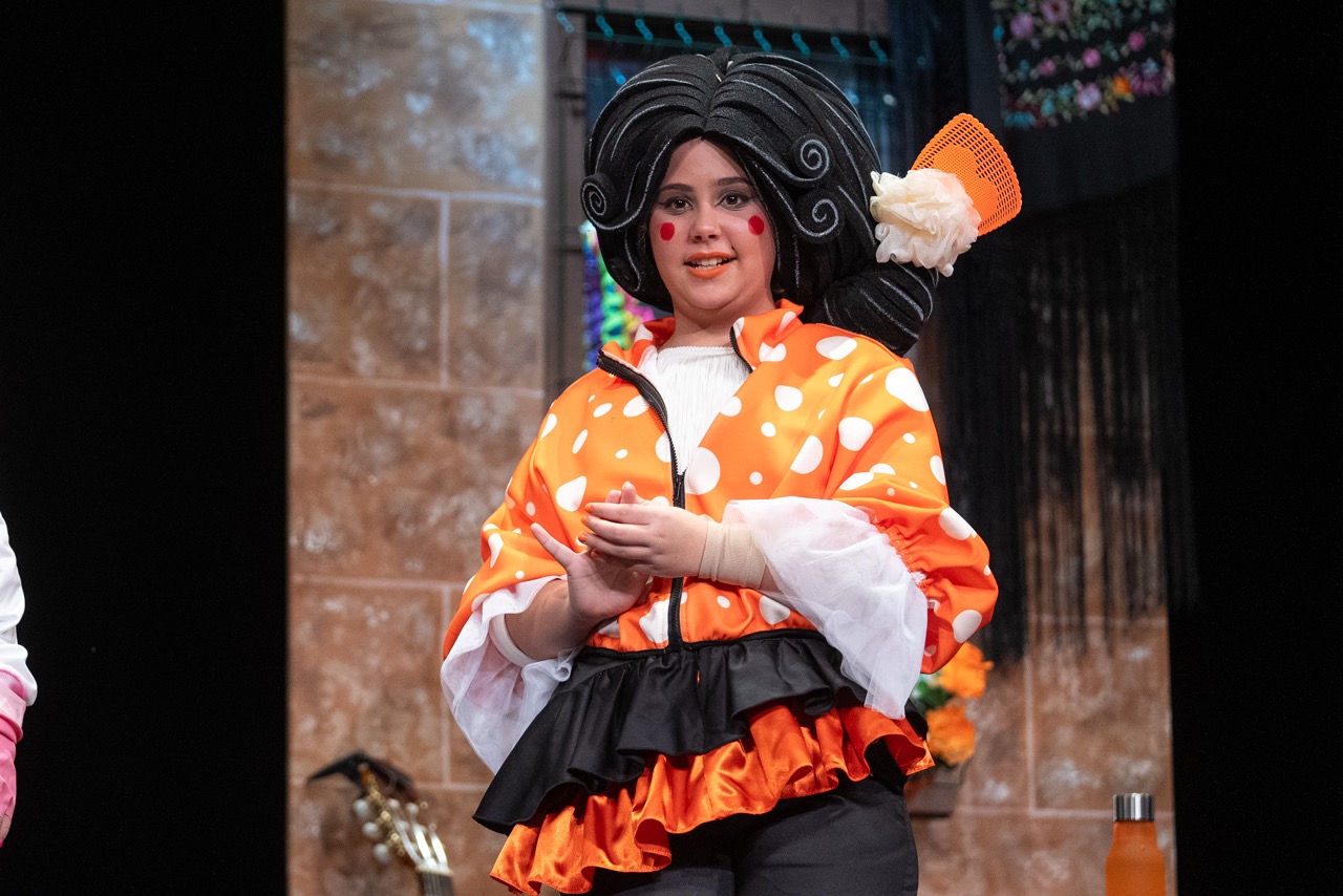 Cuarteto infantil, Academia de baile: Aprende con Joselito y sus tres modelitos - Semifinal