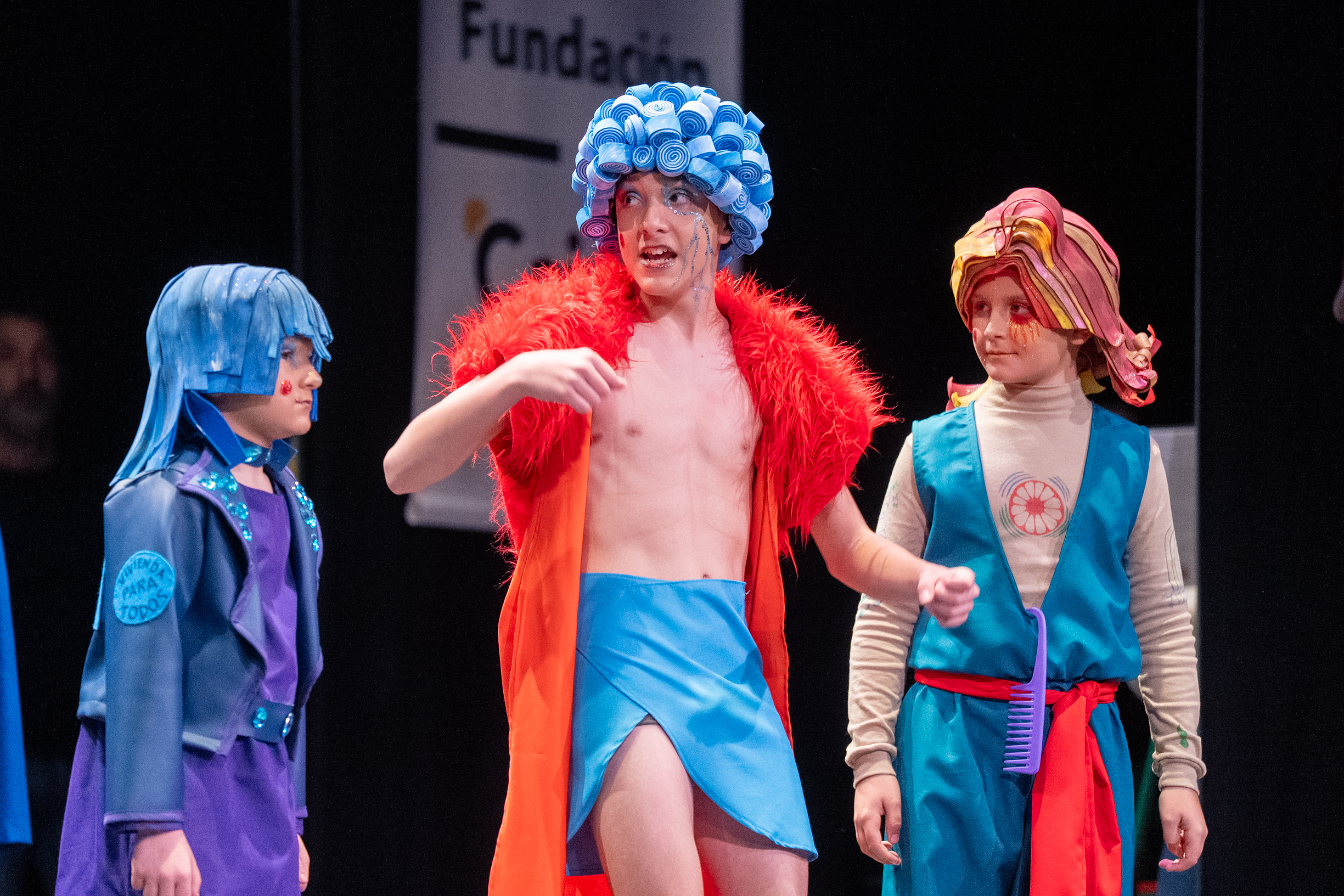 Estos dioses están colgao, desde el Olimpo Andaluz haciendo historia