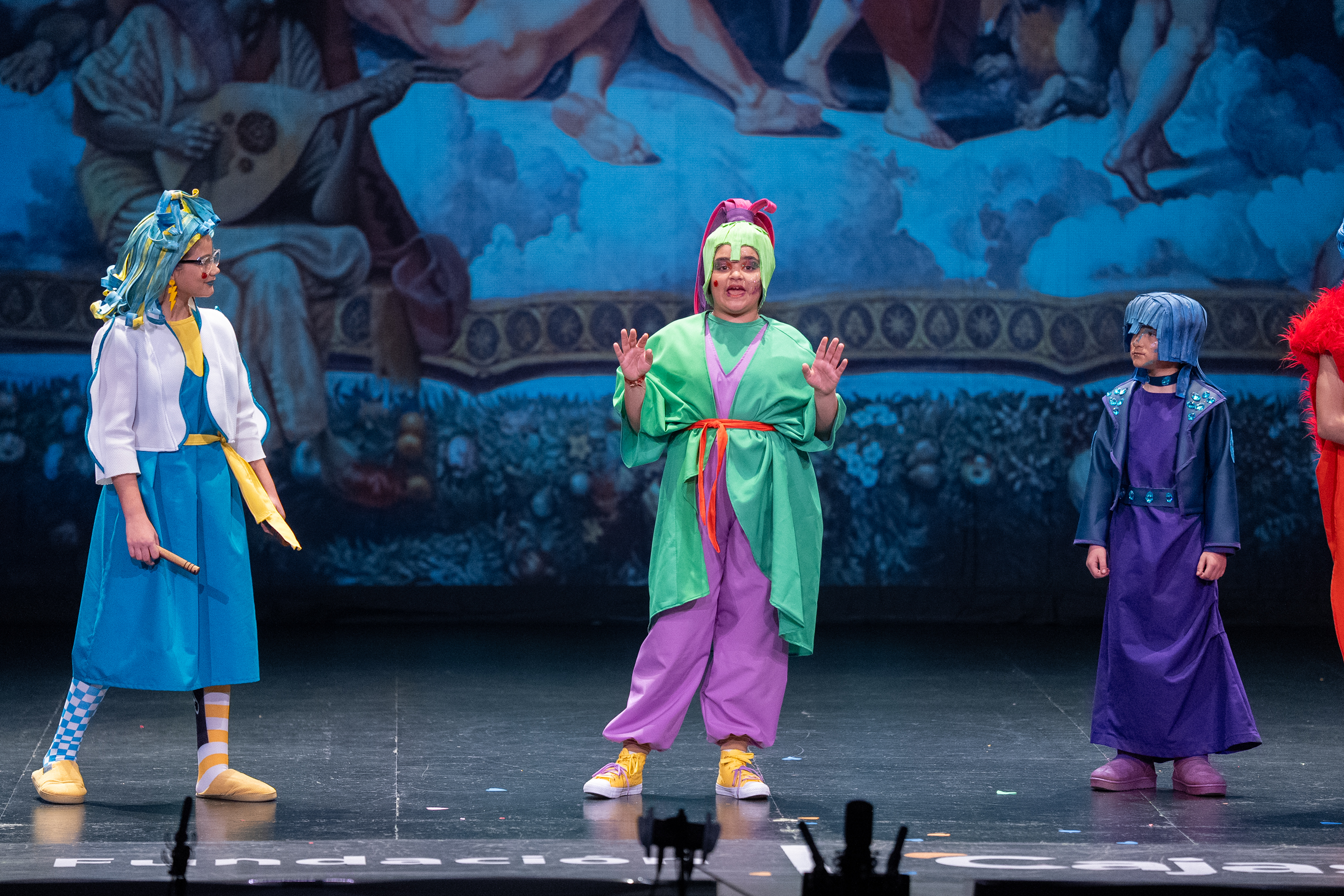 Estos dioses están colgao, desde el Olimpo Andaluz haciendo historia