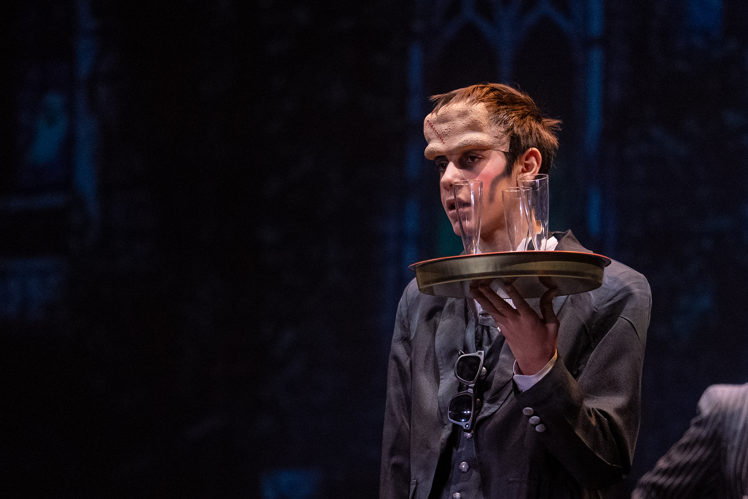 Cuarteto, La familia Fallans - Semifinal