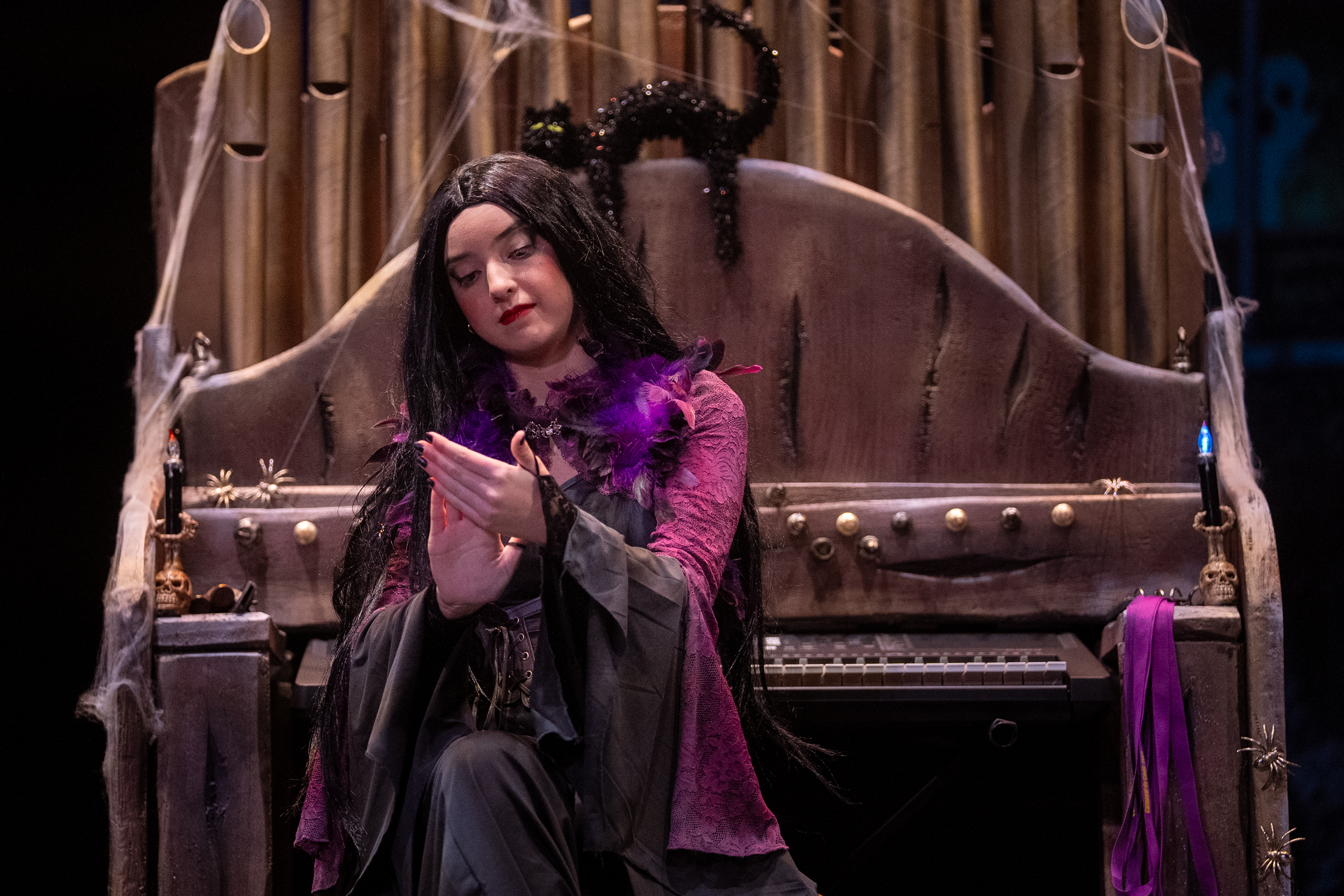 Cuarteto, La familia Fallans - Semifinal