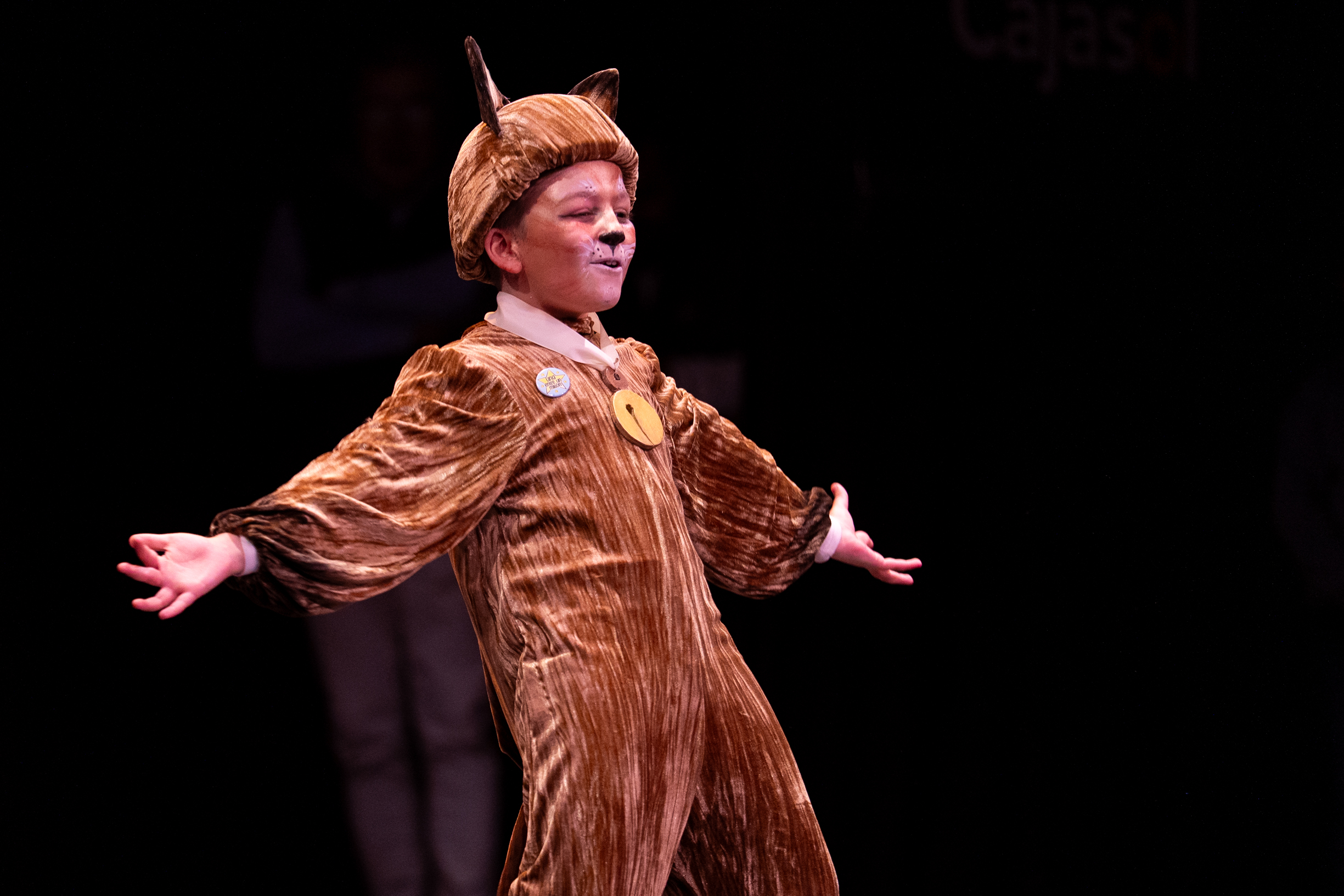 Cuarteto infantil, Si tu me dices ven, lo dejo todo...o no - Semifinal