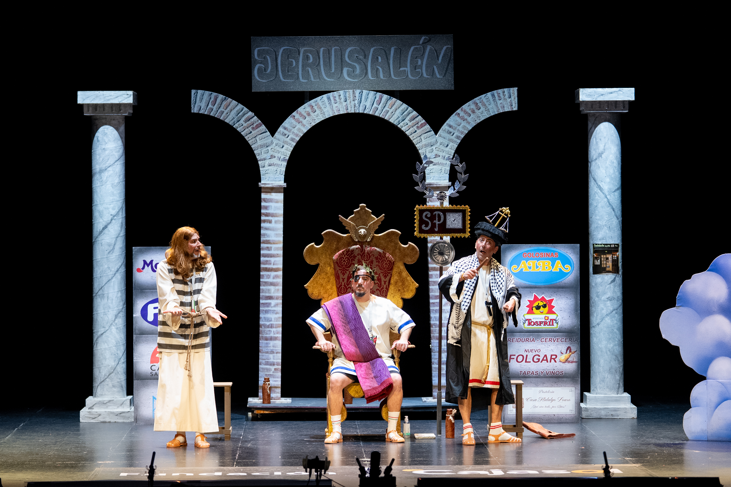 Cuarteto, Crónica de una muerte más que anunciada - Cuartos