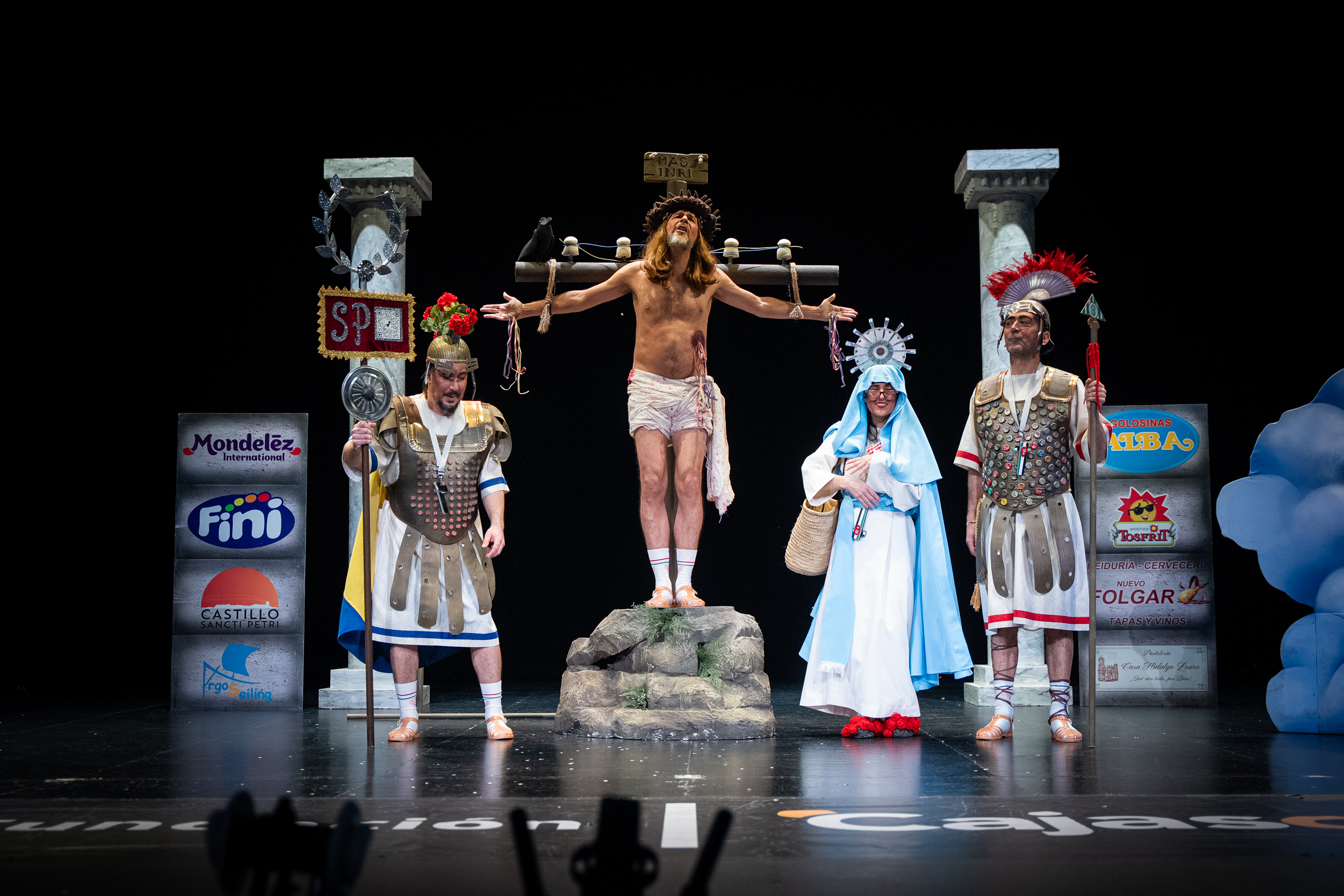 Cuarteto, Crónica de una muerte más que anunciada - Semifinales