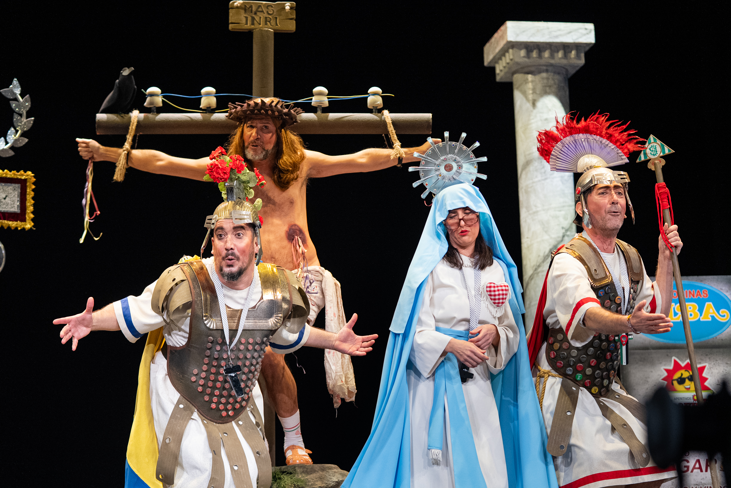 Cuarteto, Crónica de una muerte más que anunciada - Semifinales