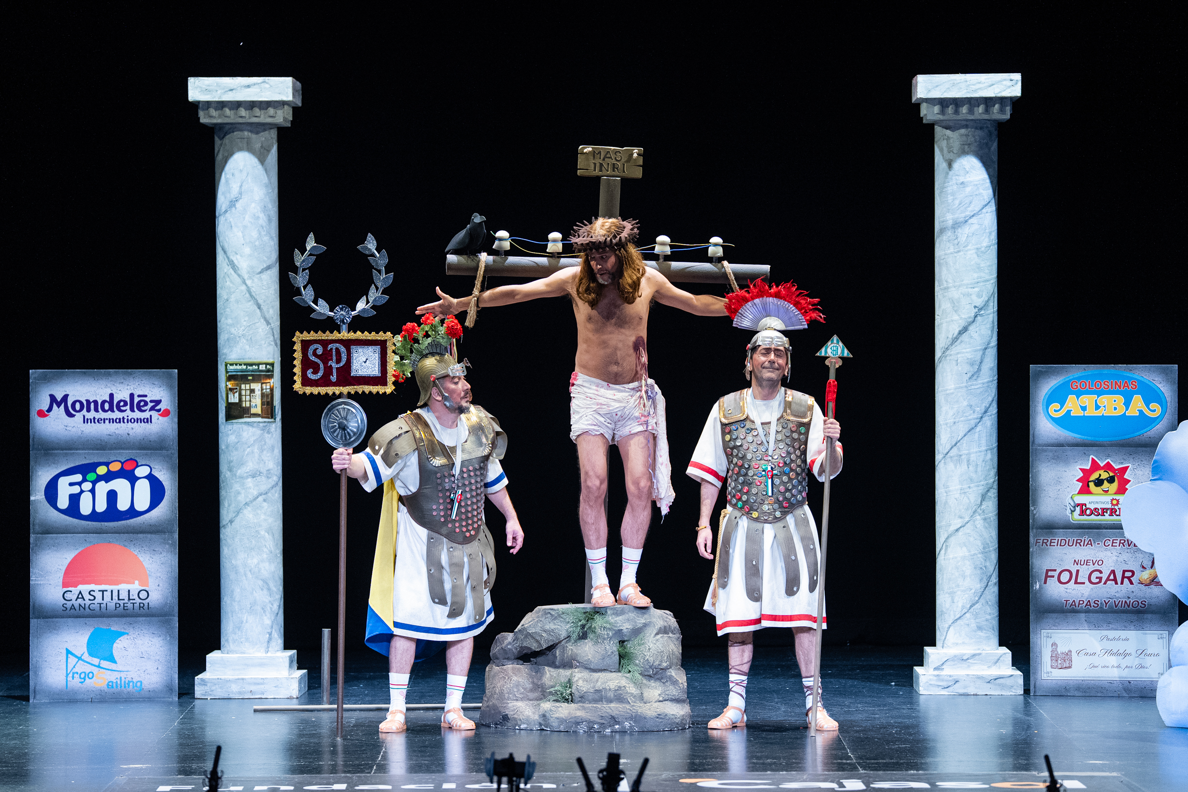 Cuarteto, Crónica de una muerte más que anunciada - Semifinales