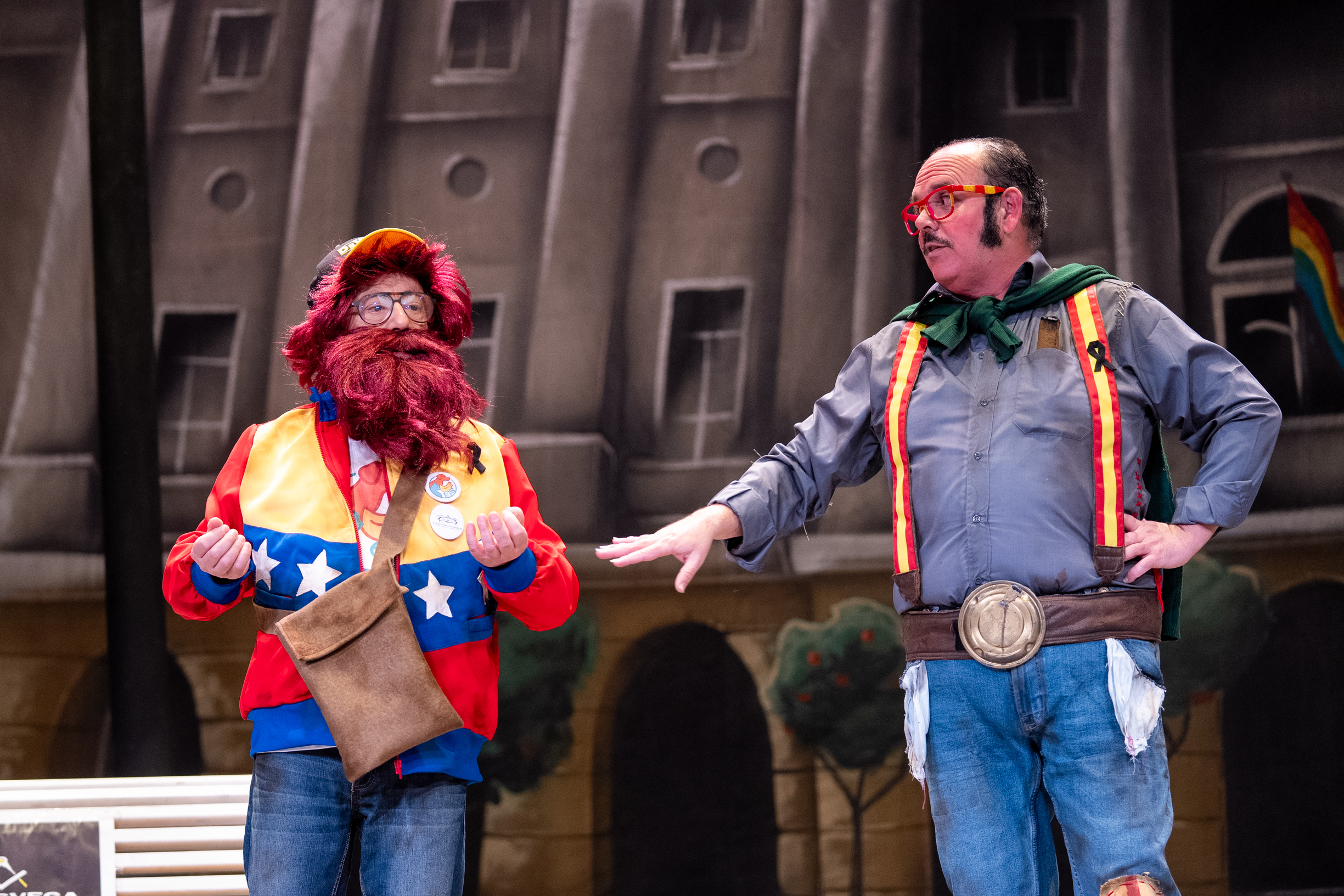 Cuarteto, El despertar de la fuerza, abre el ojete - Cuartos