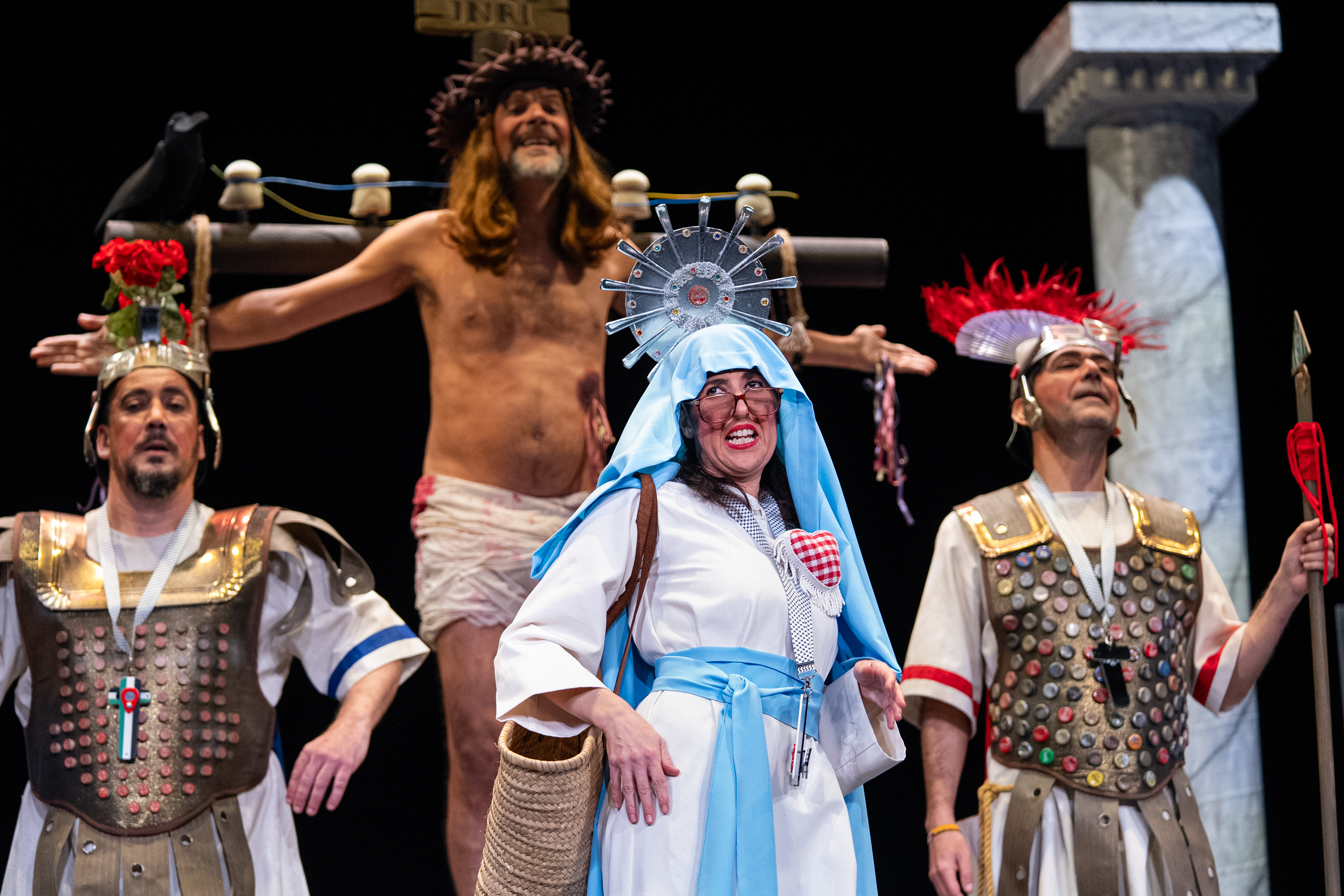 Cuarteto, Crónica de una muerte más que anunciada - Semifinales