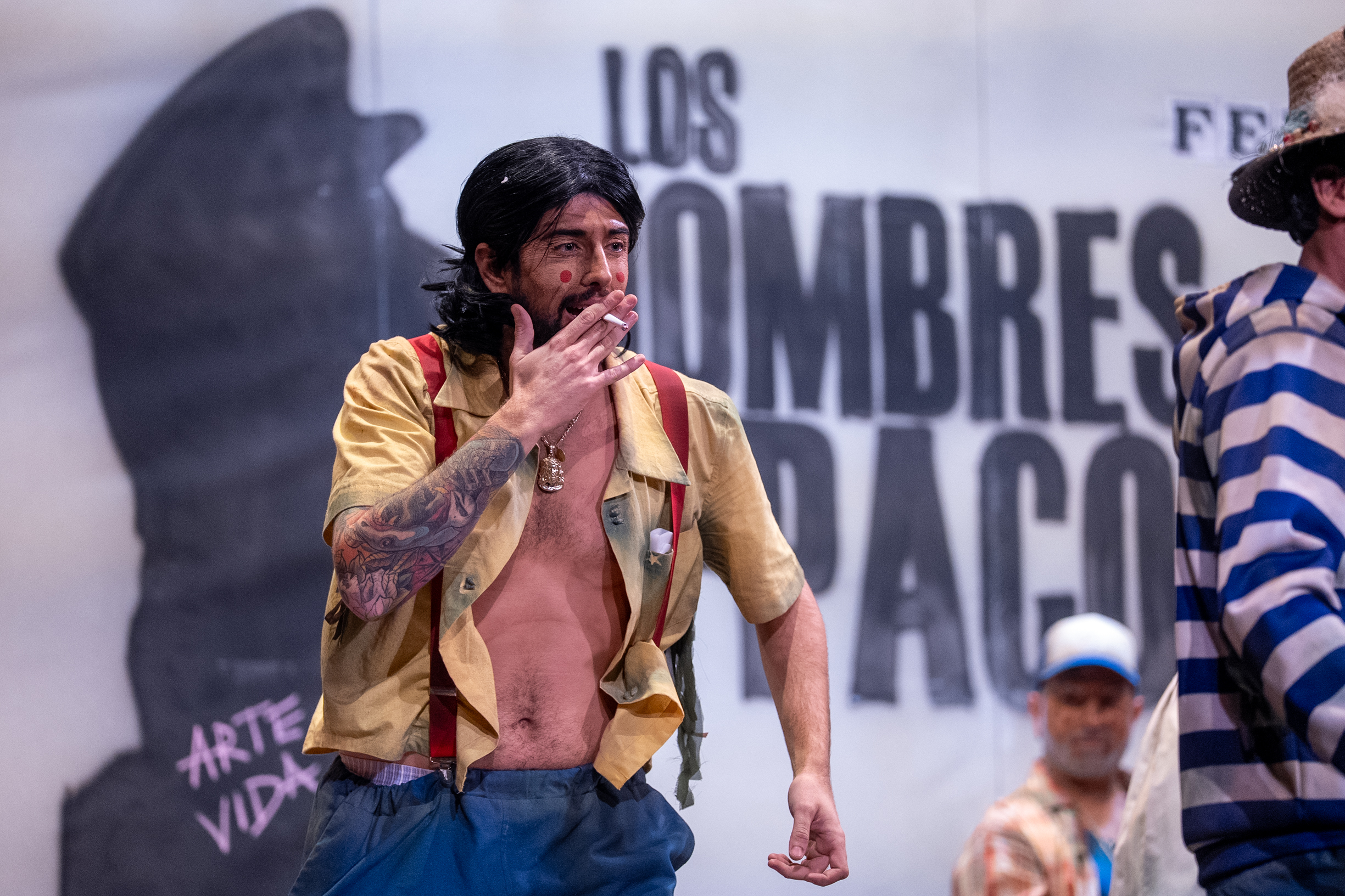 Chirigota, Los Hombres de Paco - Cuartos