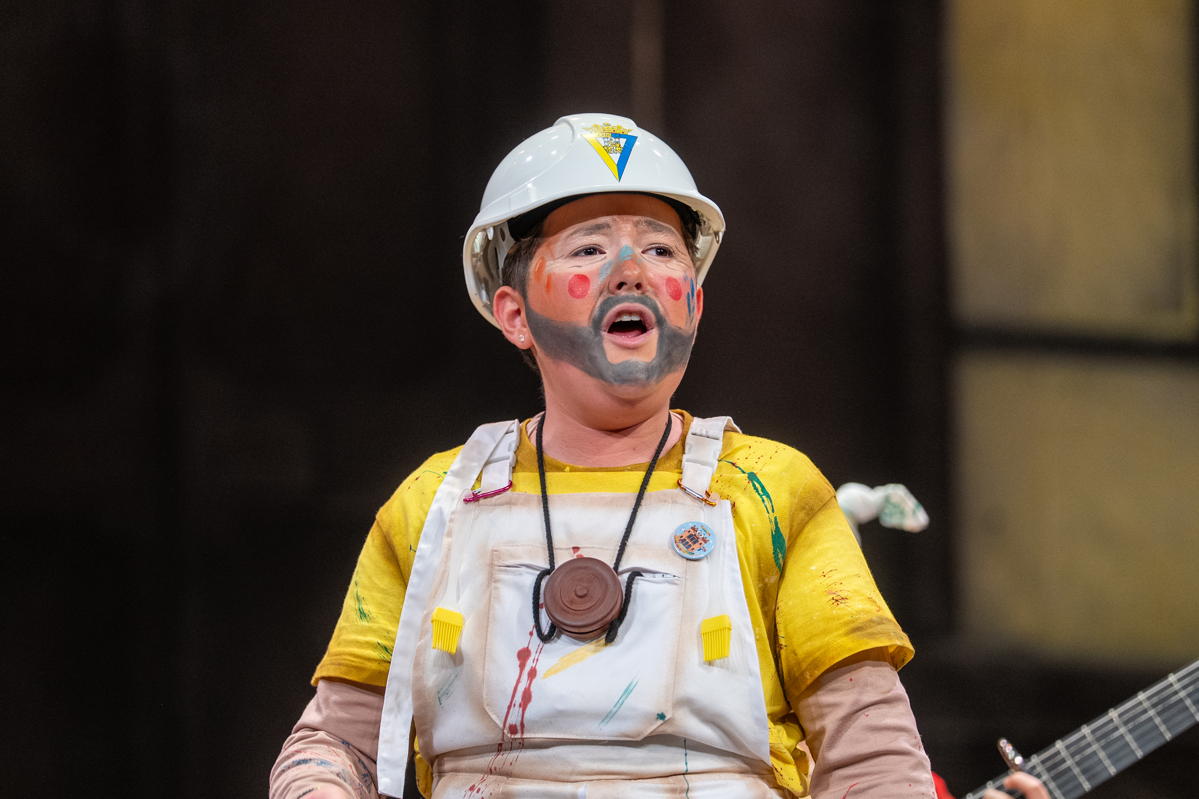 Chirigota infantil, Vamos por el primero - Semifinal