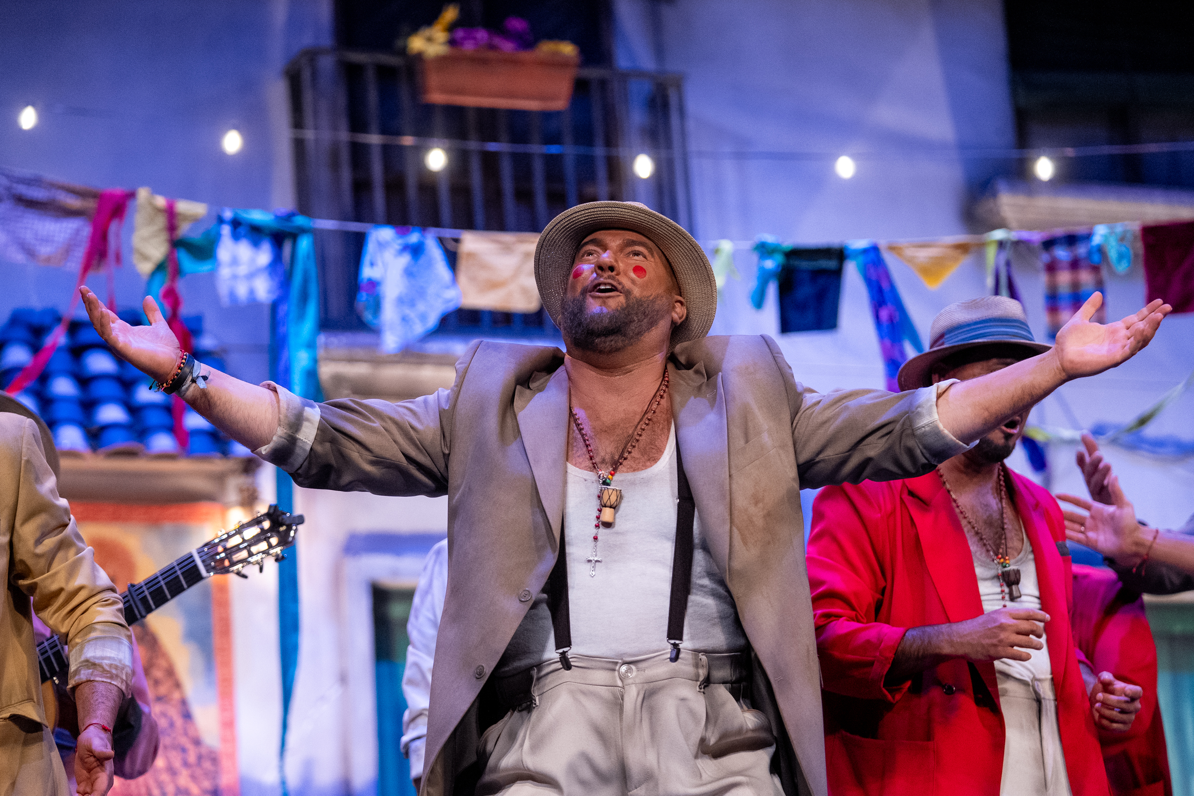 Chirigota, Los Compay - Cuartos