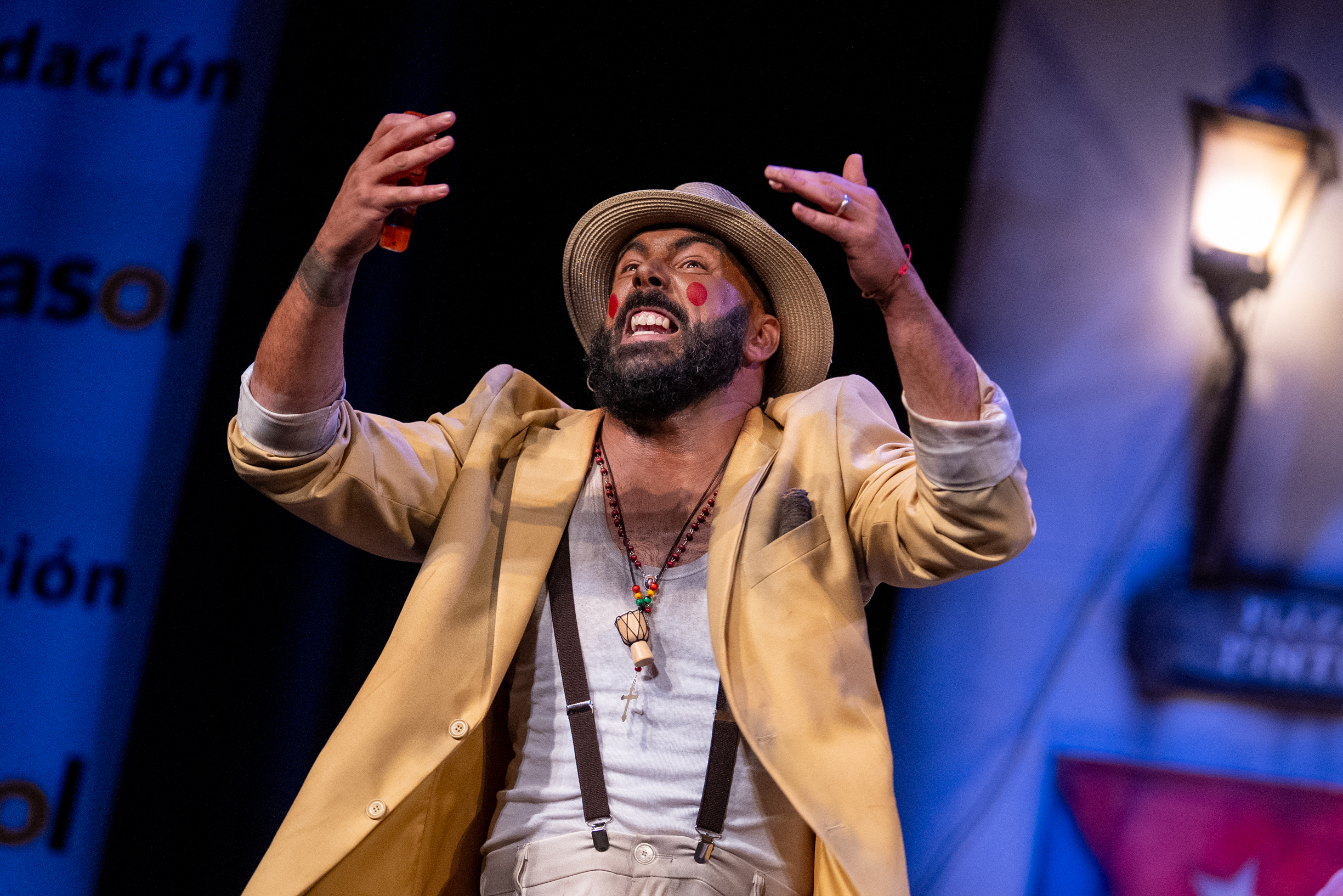 Chirigota, Los Compay - Cuartos