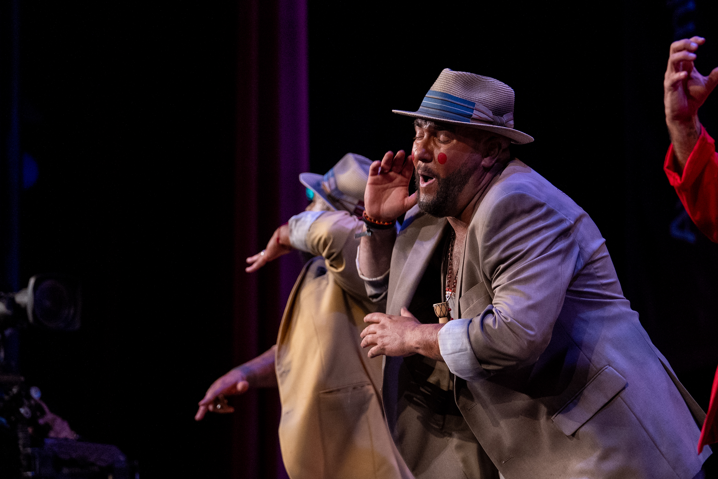 Chirigota, Los Compay - Cuartos