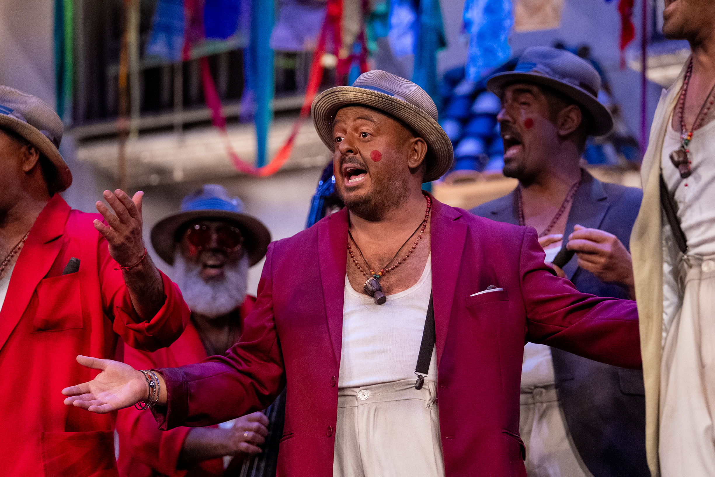 Chirigota, Los Compay - Cuartos