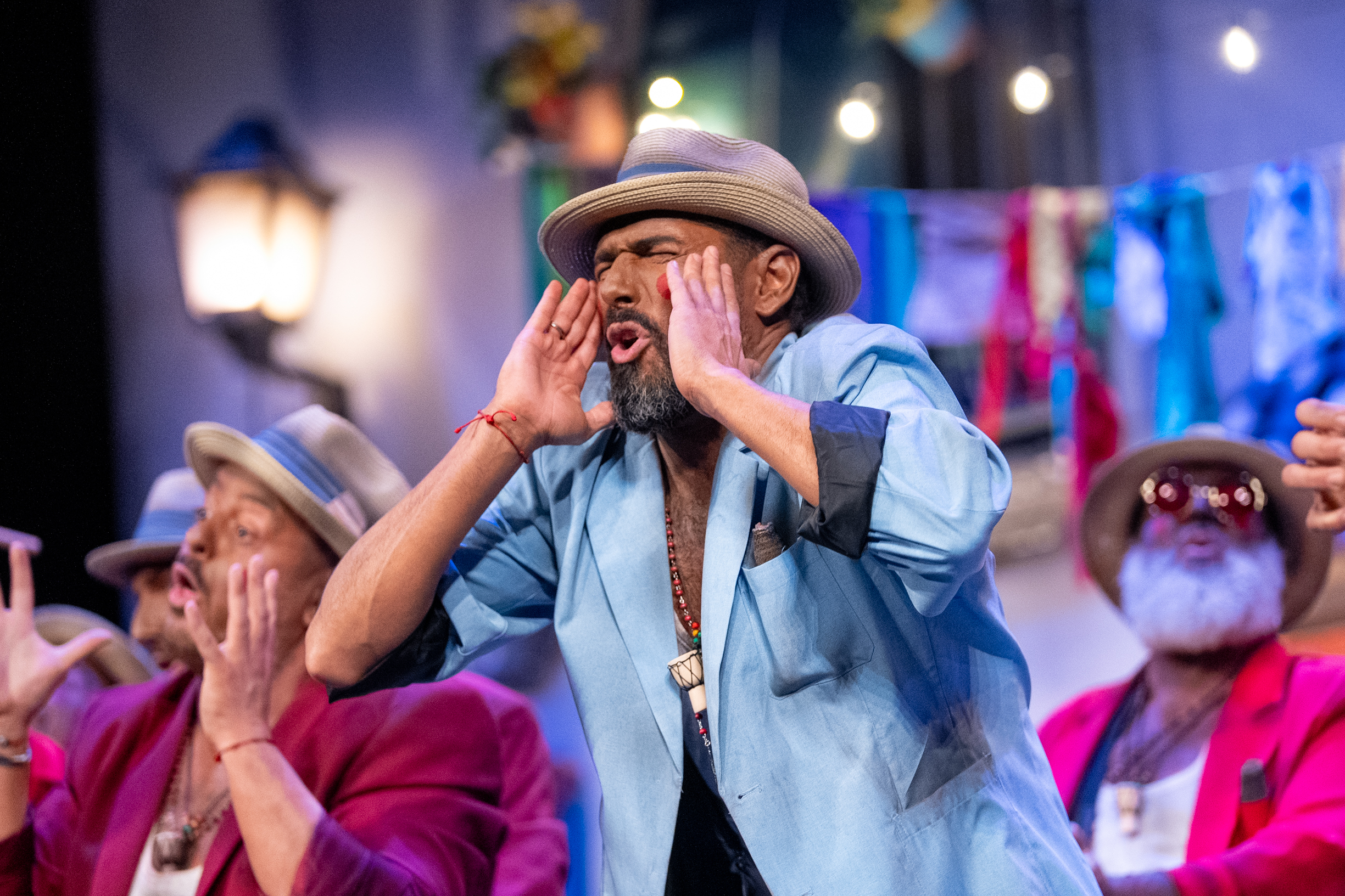 Chirigota, Los Compay - Cuartos