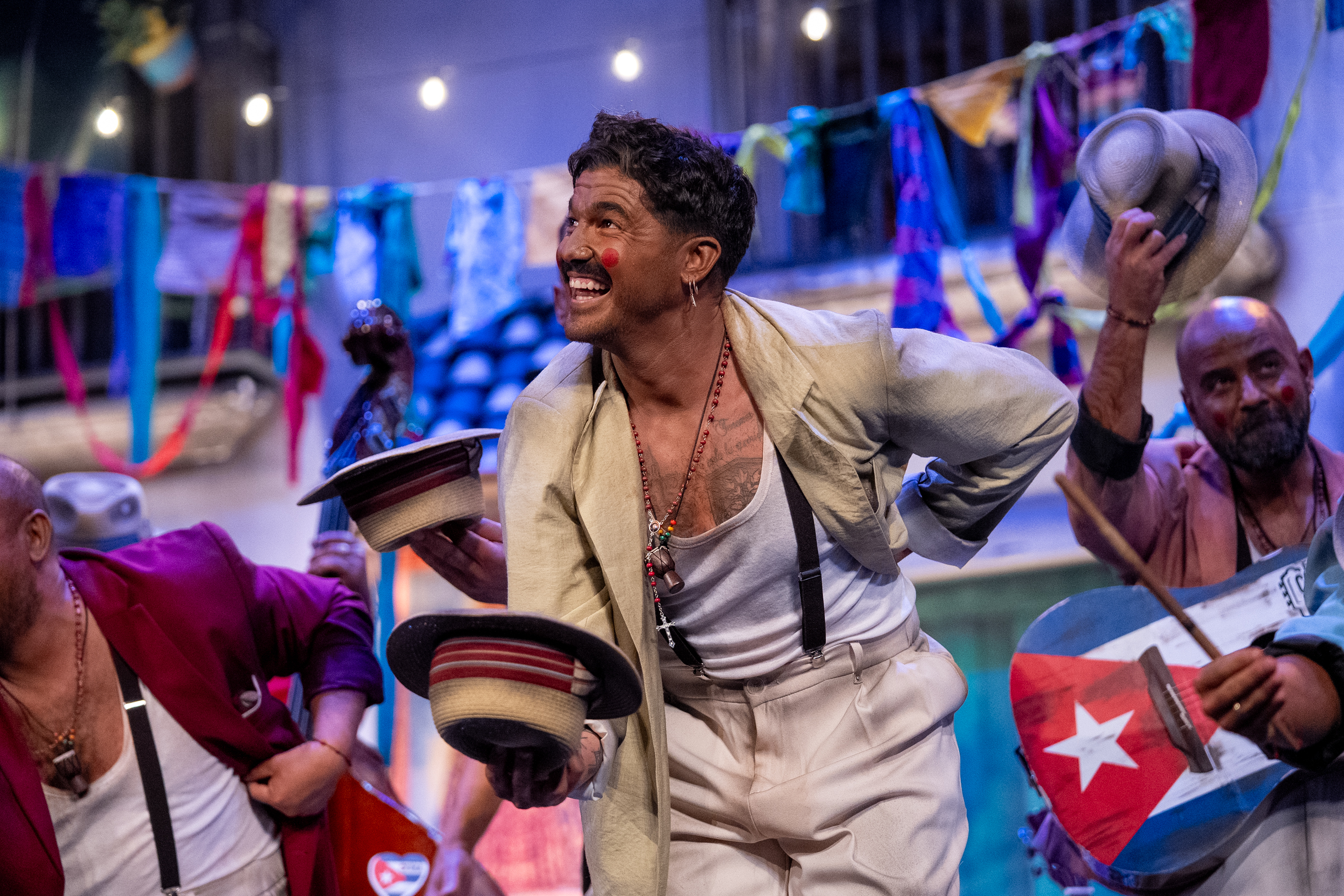 Chirigota, Los Compay - Cuartos