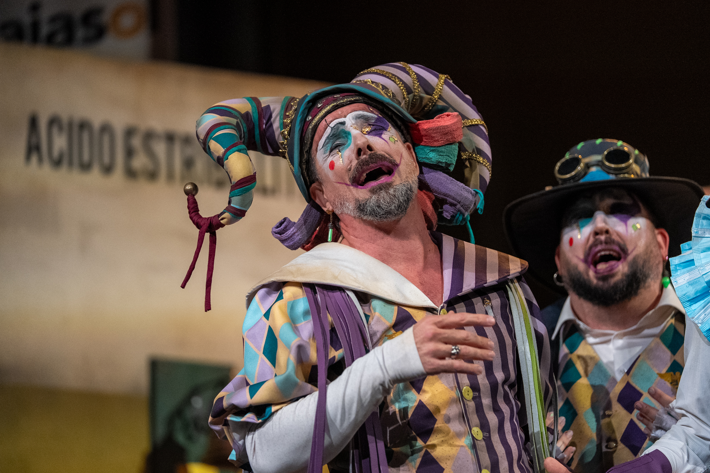 Comparsa, DSAS3 - Cuartos