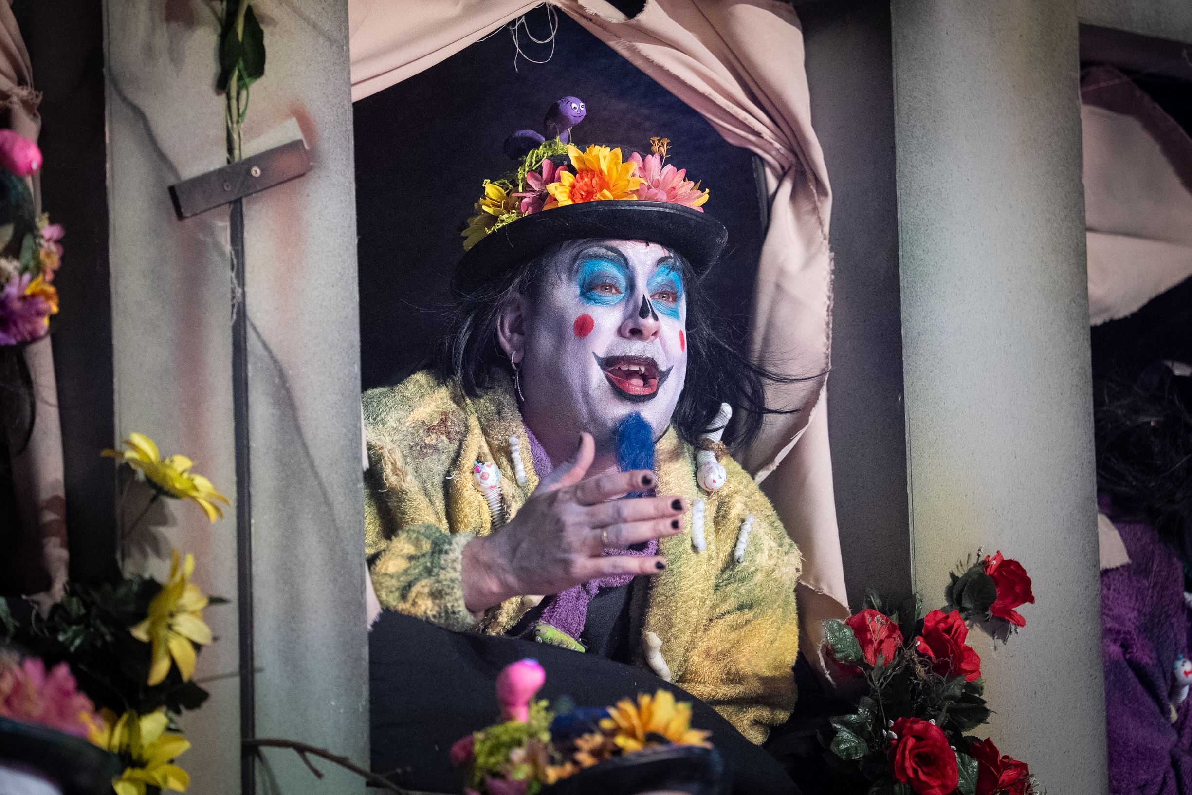 Chirigota, Los que la tienen de mármol - Semifinales