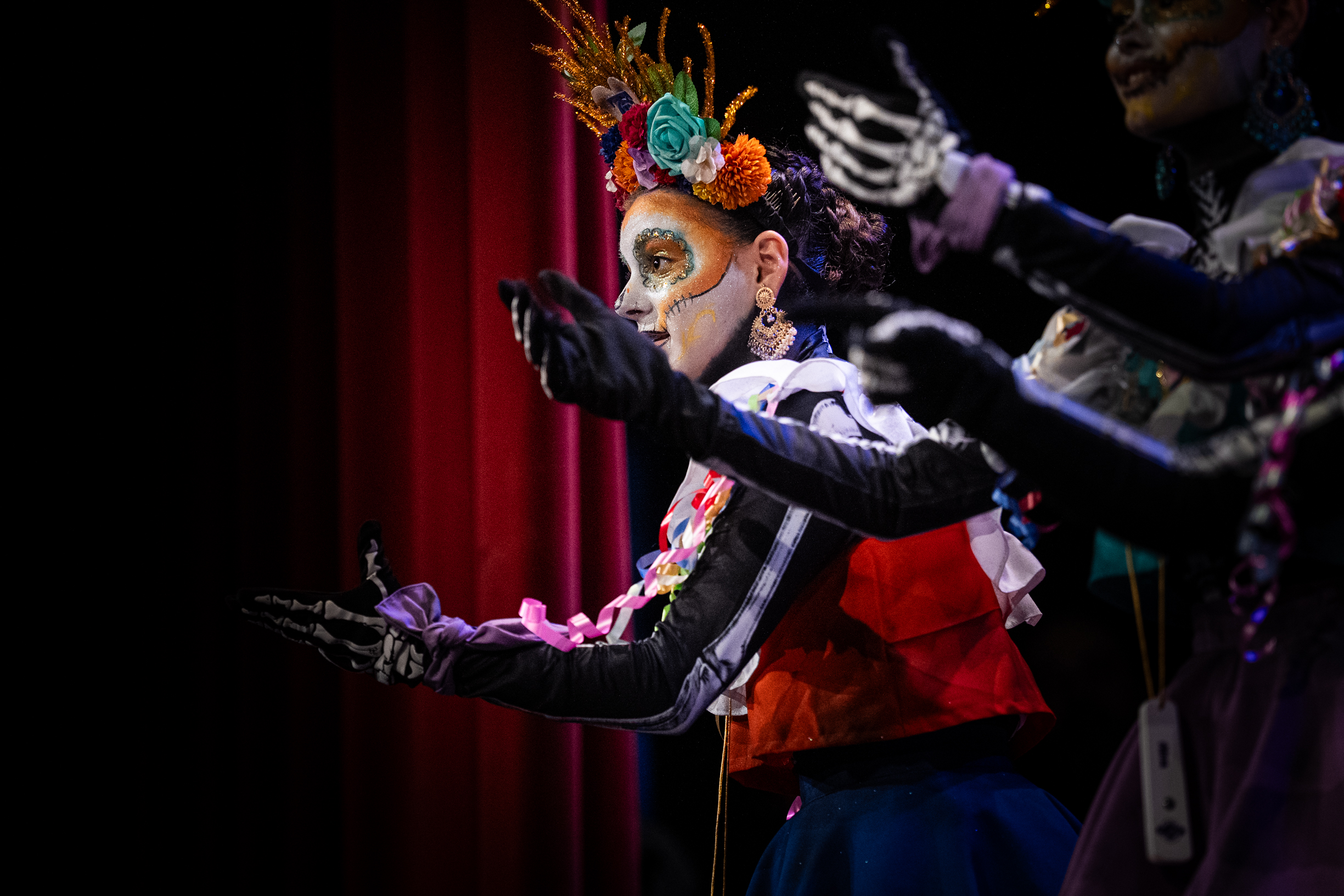 Comparsa juvenil, El caminito de vuelta - Semifinal