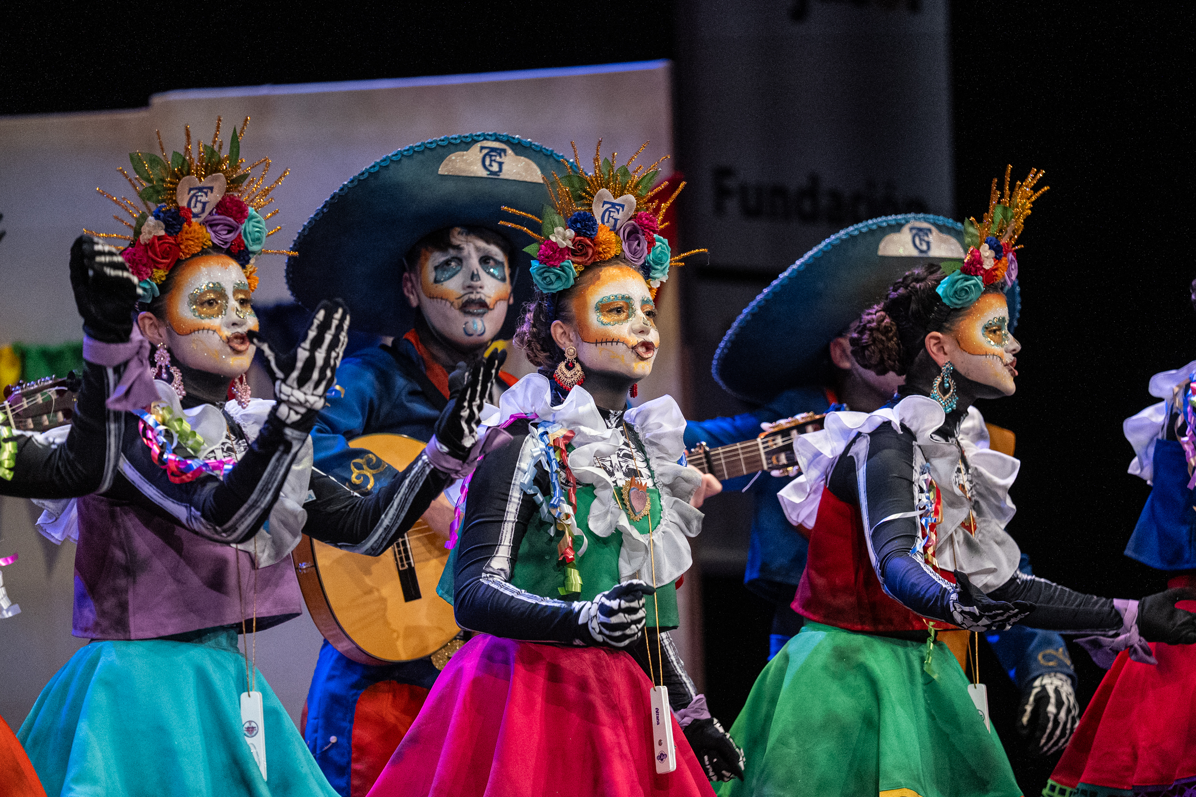 Comparsa juvenil, El caminito de vuelta - Semifinal