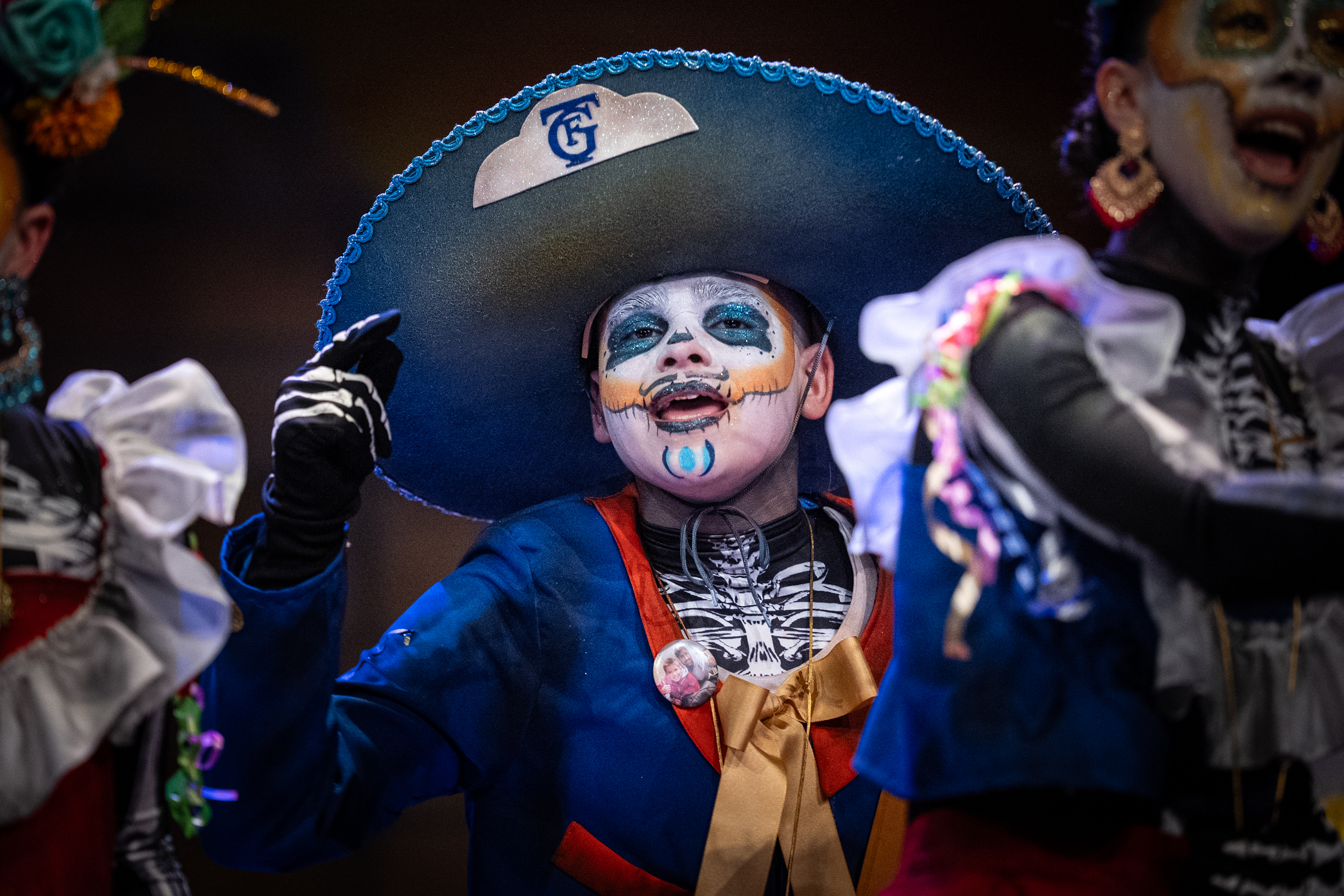 Comparsa juvenil, El caminito de vuelta - Semifinal