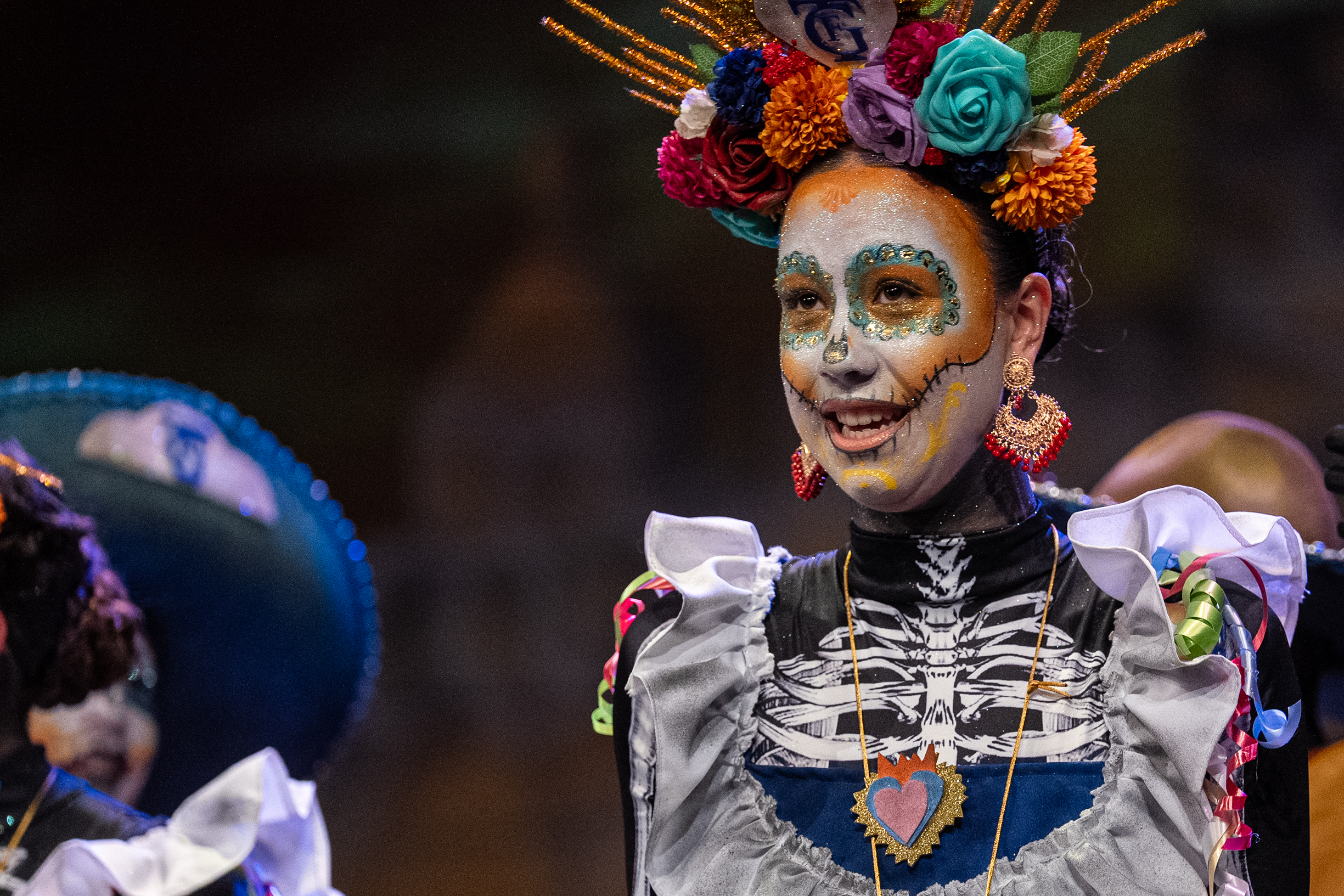 Comparsa juvenil, El caminito de vuelta - Semifinal