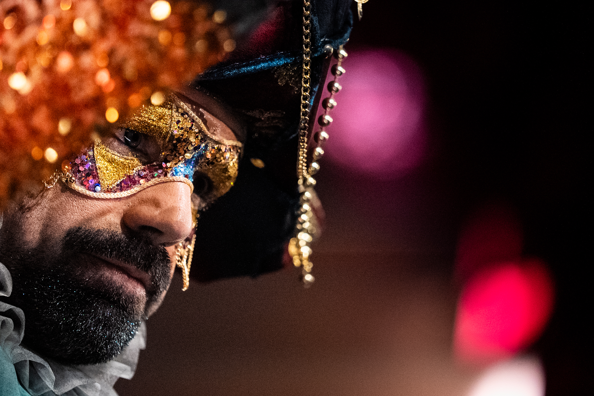 Comparsa, El manicomio - Cuartos