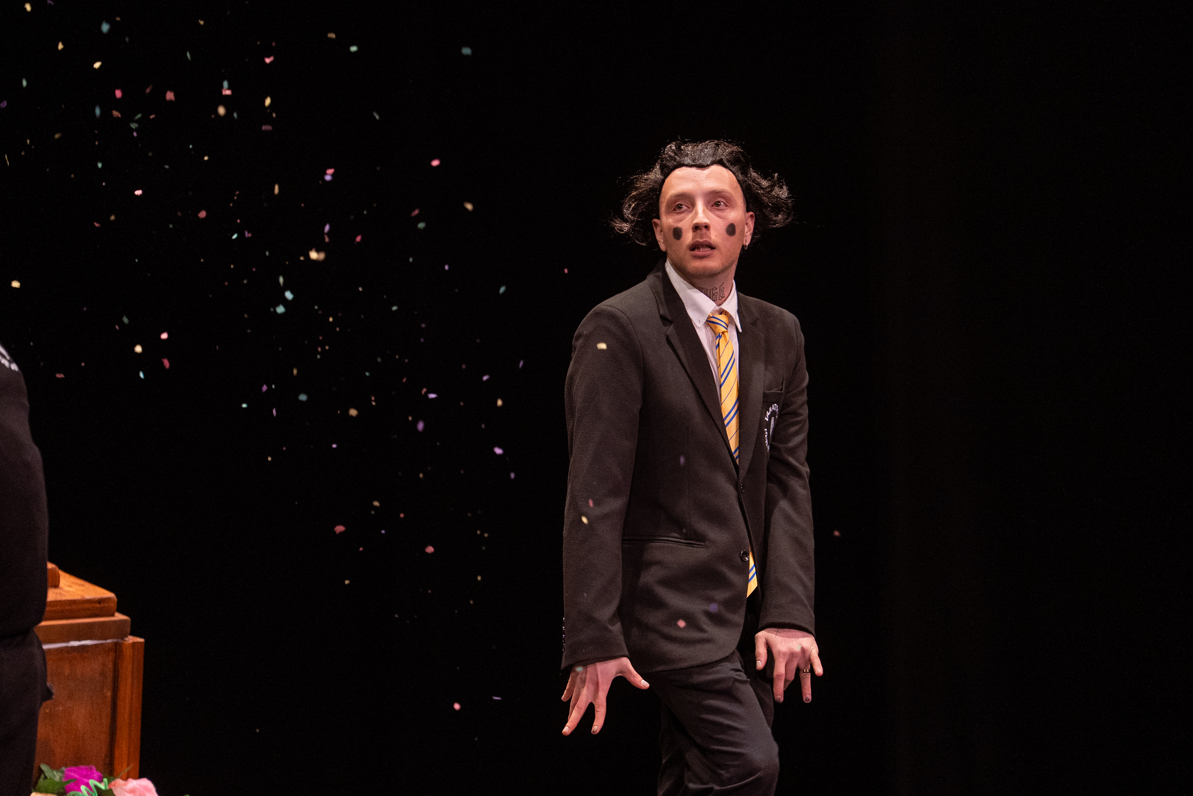 Cuarteto, ¡ Que vengan ! - Preliminares