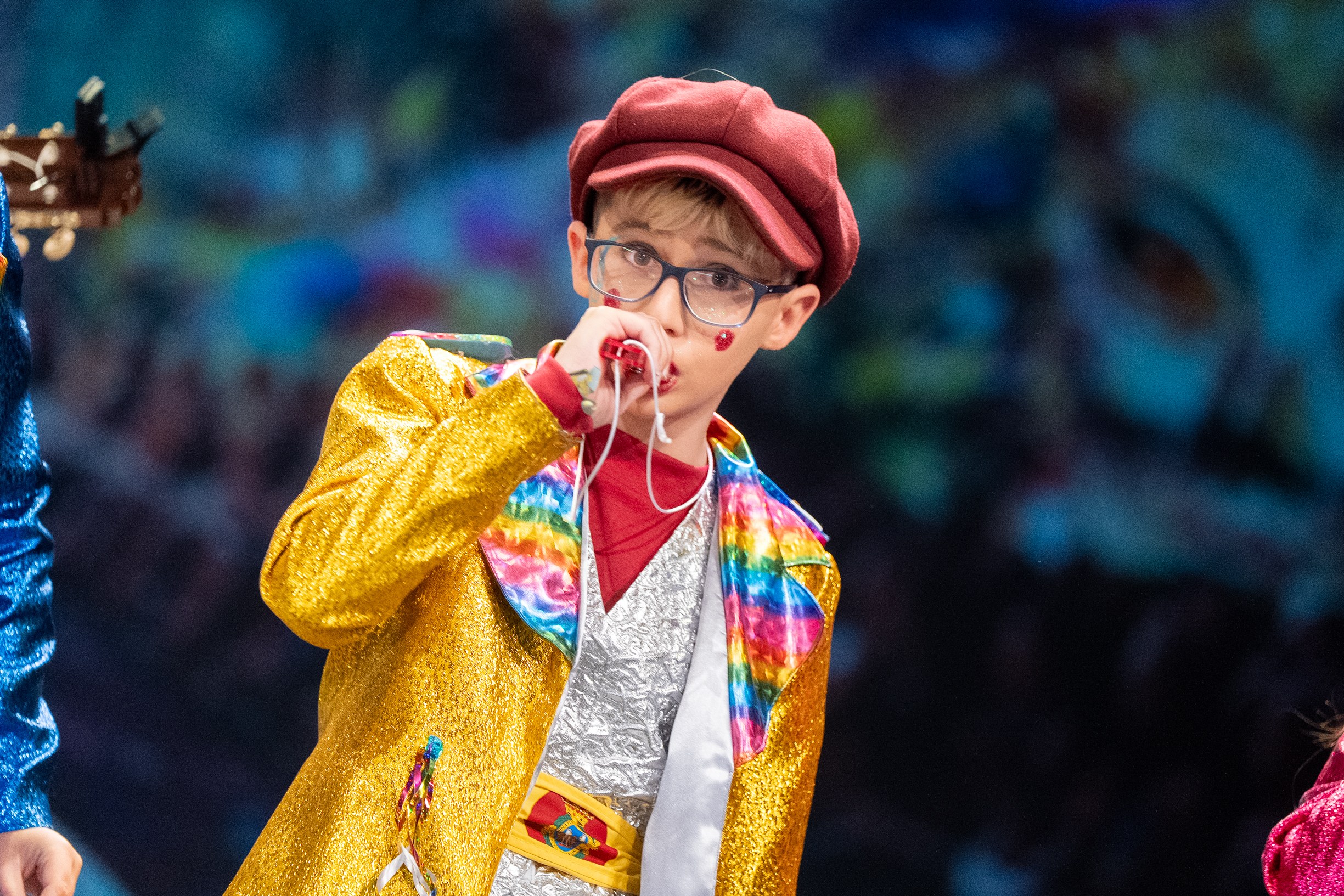 Chirigota infantil, Mi modelo... de chirigota - Semifinal