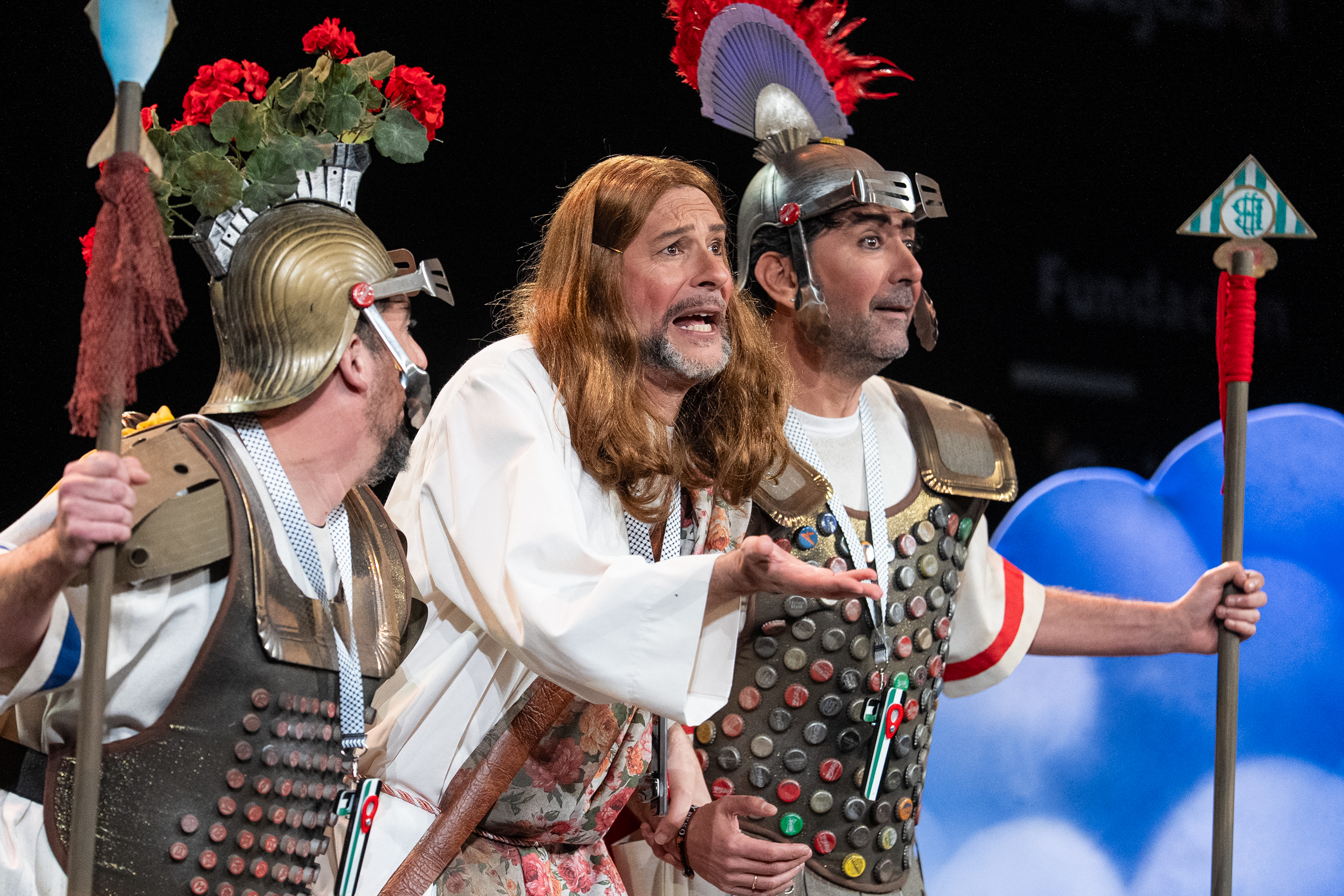 Cuarteto, Crónica de una muerte más que anunciada - Preliminares