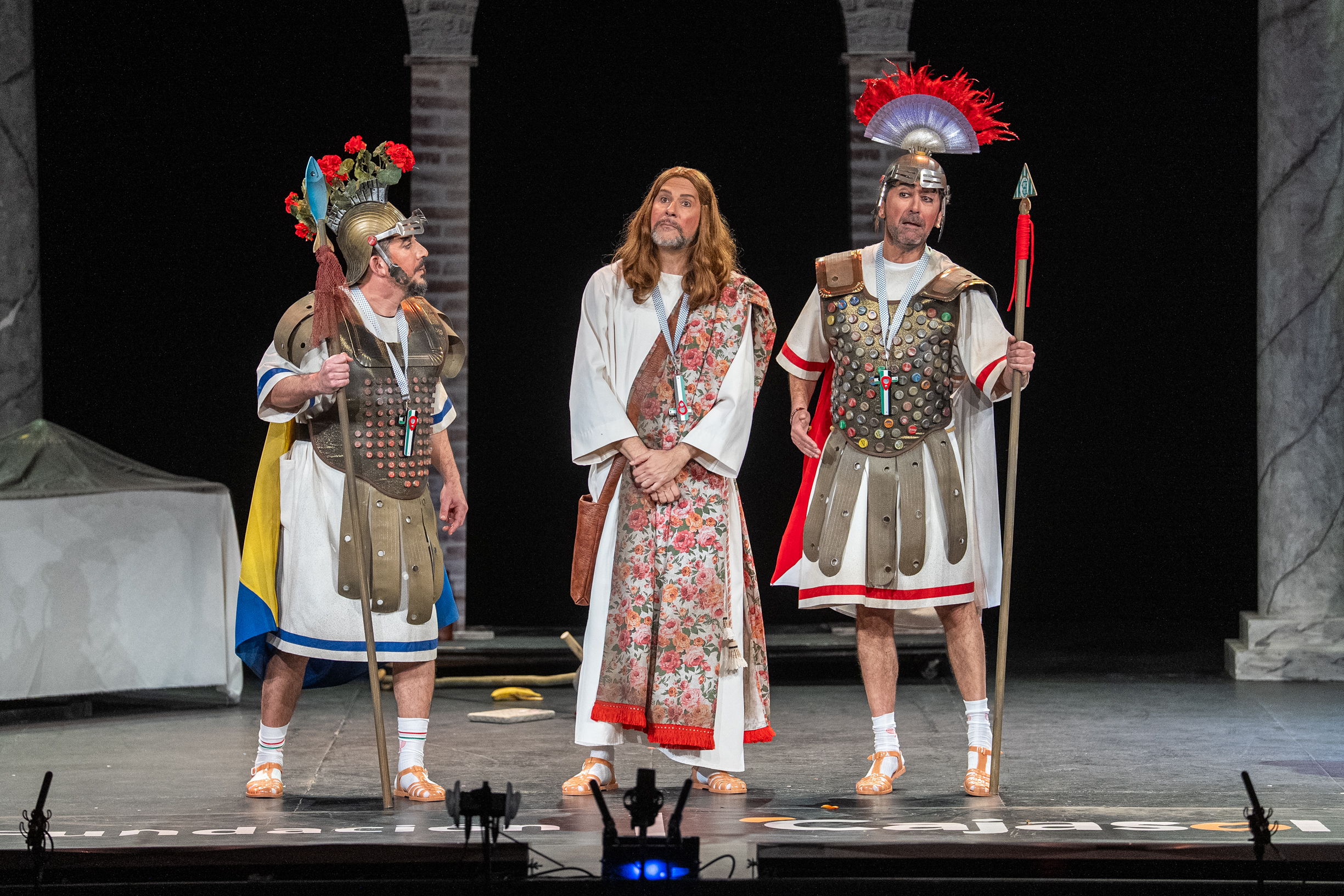 Cuarteto, Crónica de una muerte más que anunciada - Preliminares