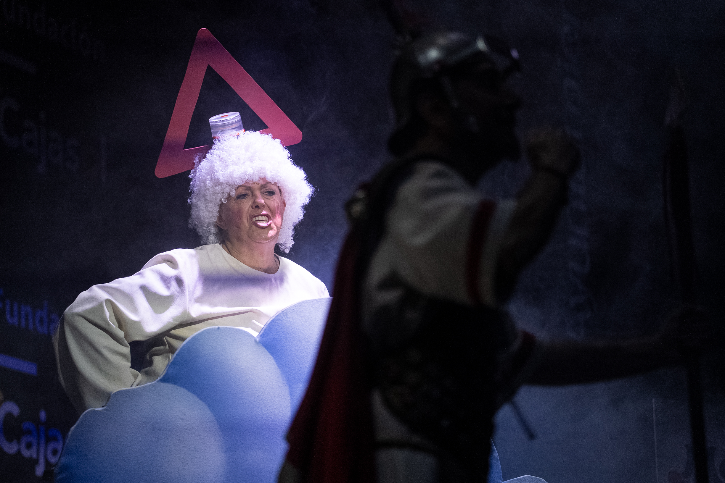 Cuarteto, Crónica de una muerte más que anunciada - Preliminares