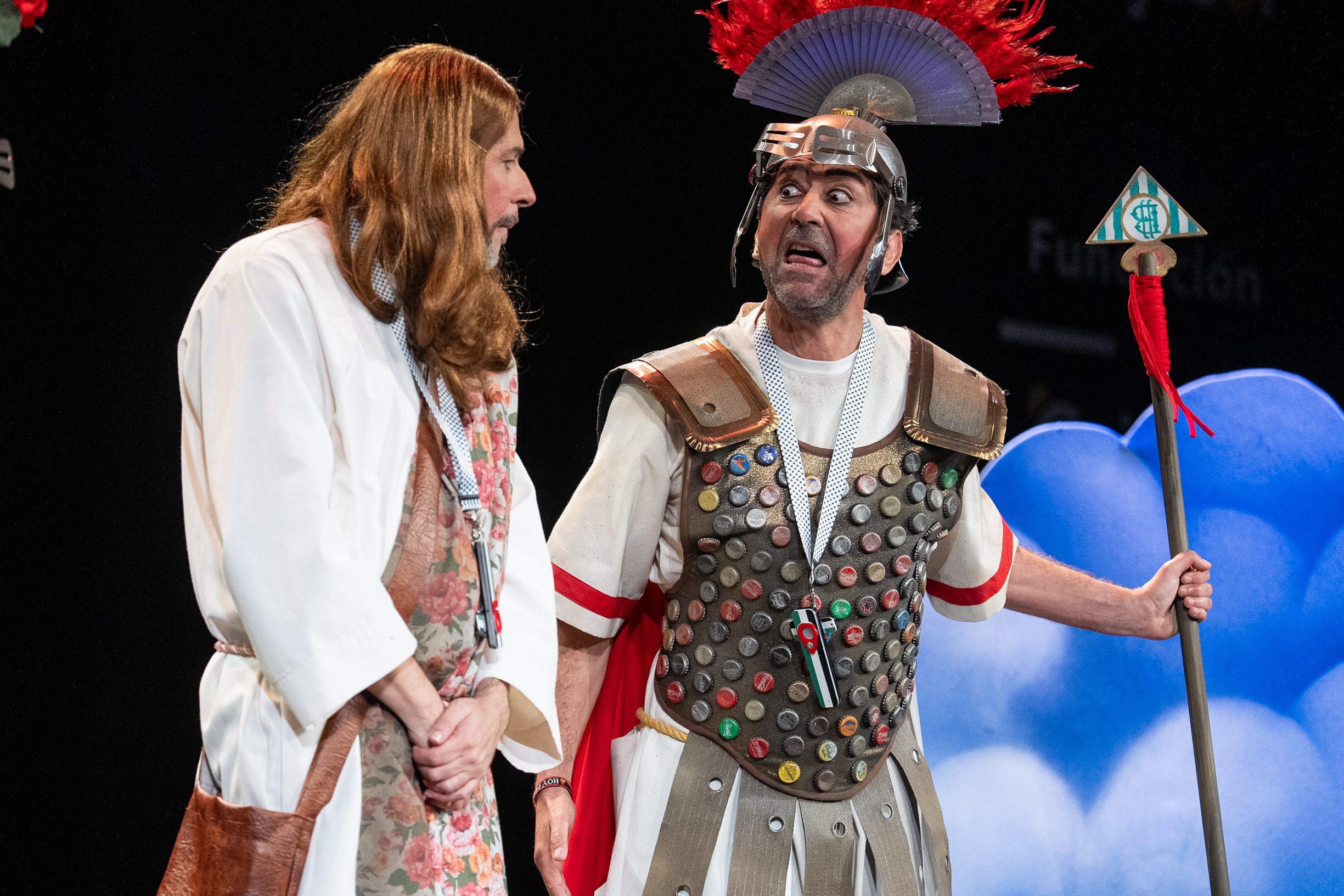 Cuarteto, Crónica de una muerte más que anunciada - Preliminares