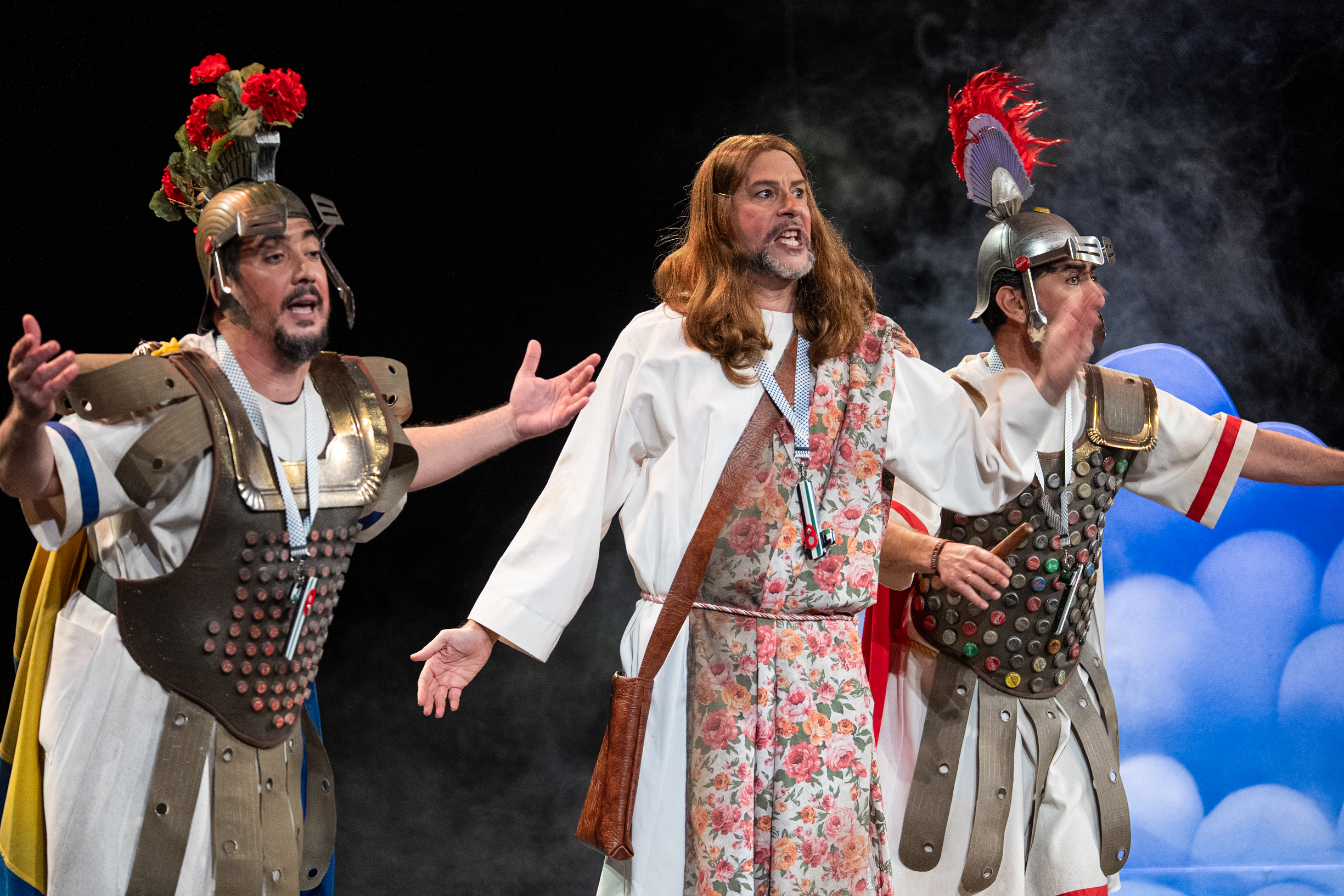 Cuarteto, Crónica de una muerte más que anunciada - Preliminares