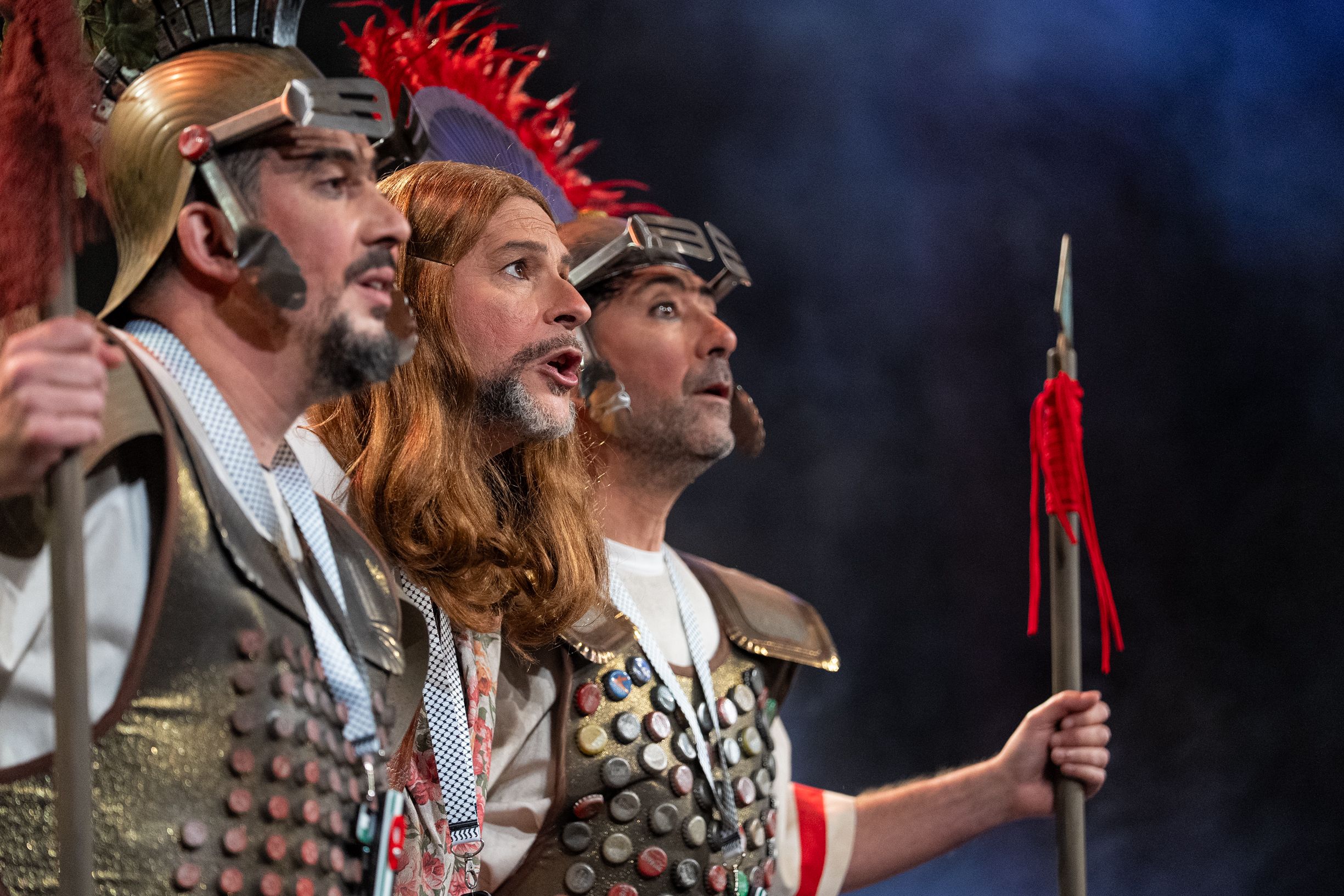 Cuarteto, Crónica de una muerte más que anunciada - Preliminares