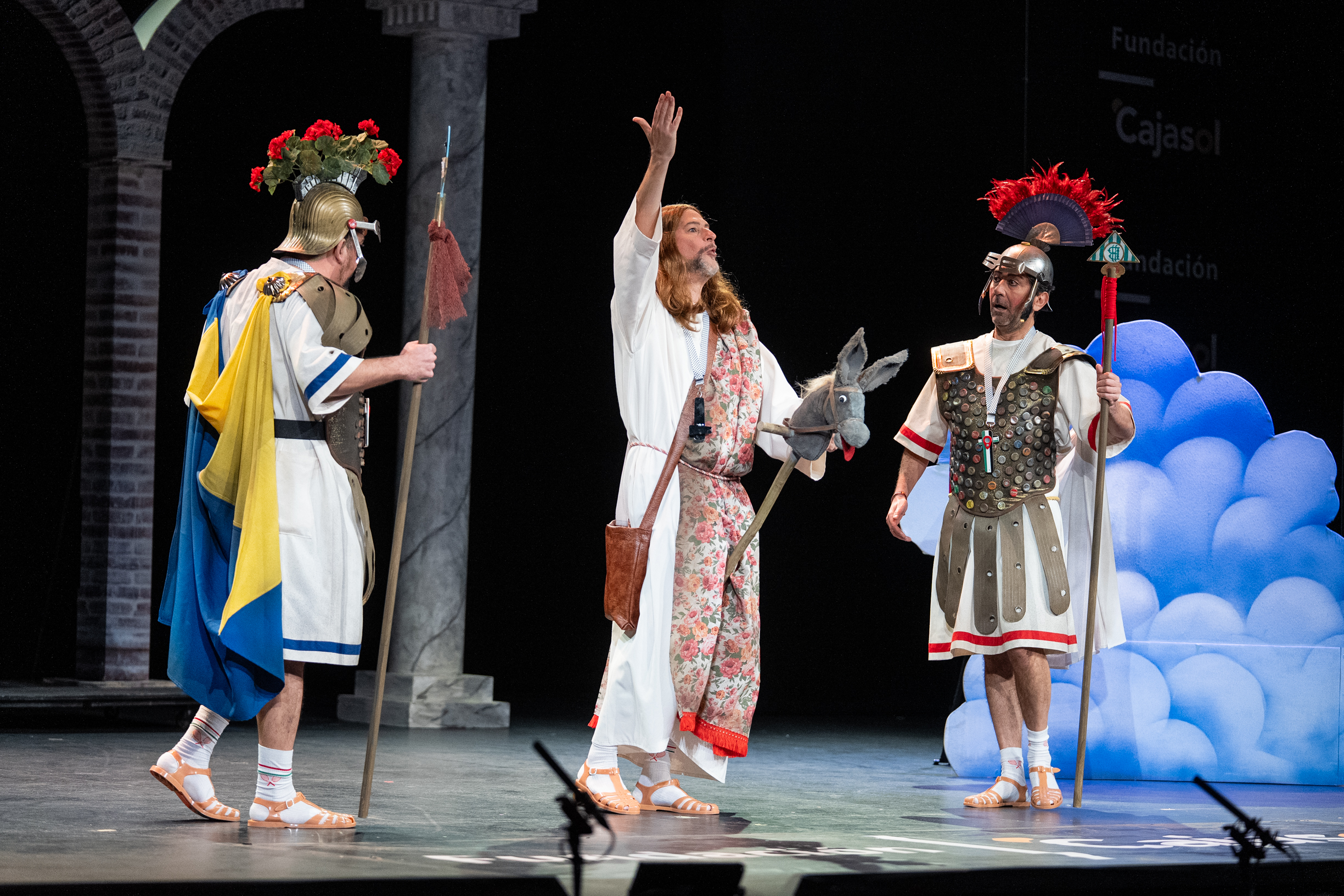 Cuarteto, Crónica de una muerte más que anunciada - Preliminares