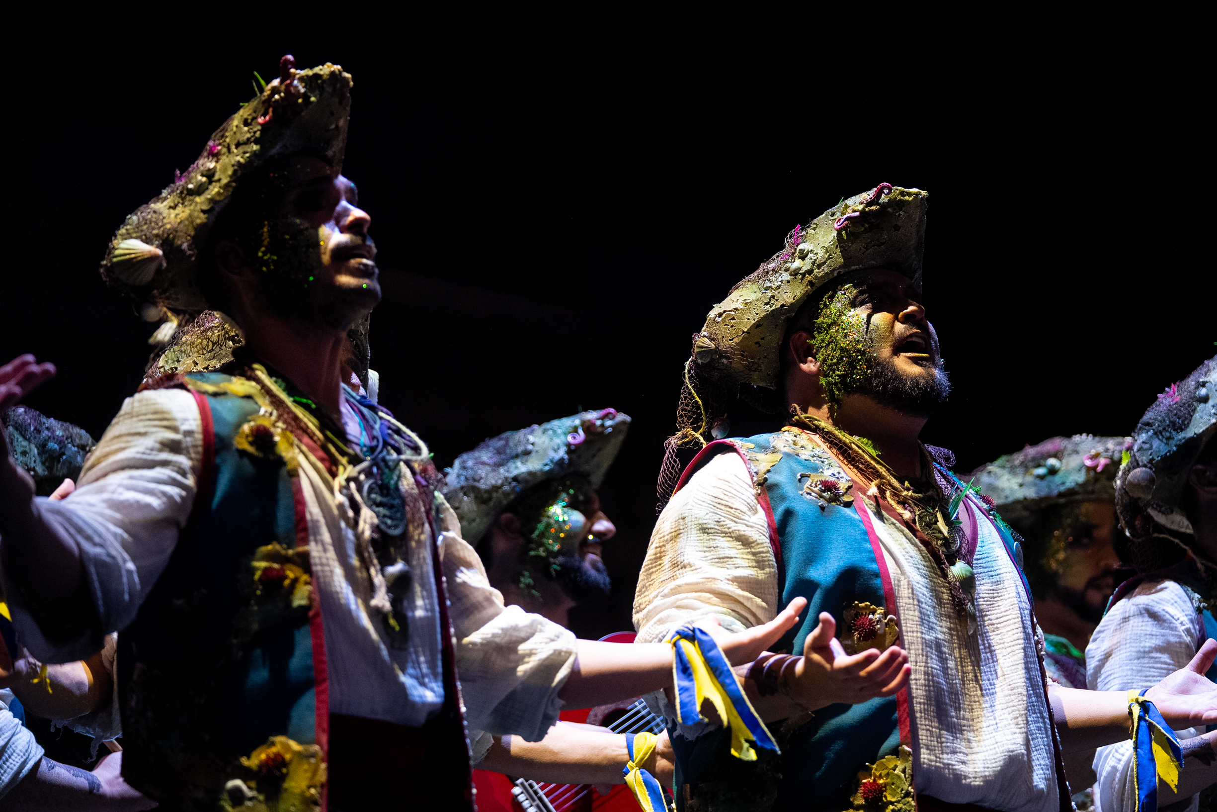 Comparsa, Los hijos de Cádiz - Cuartos