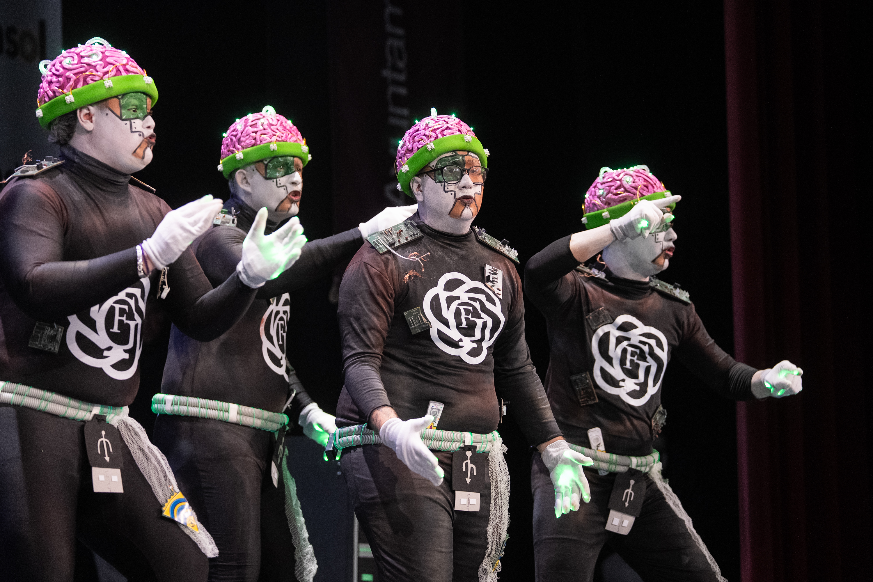 Chirigota, ¡Que más quiere que te diga! - Preliminares