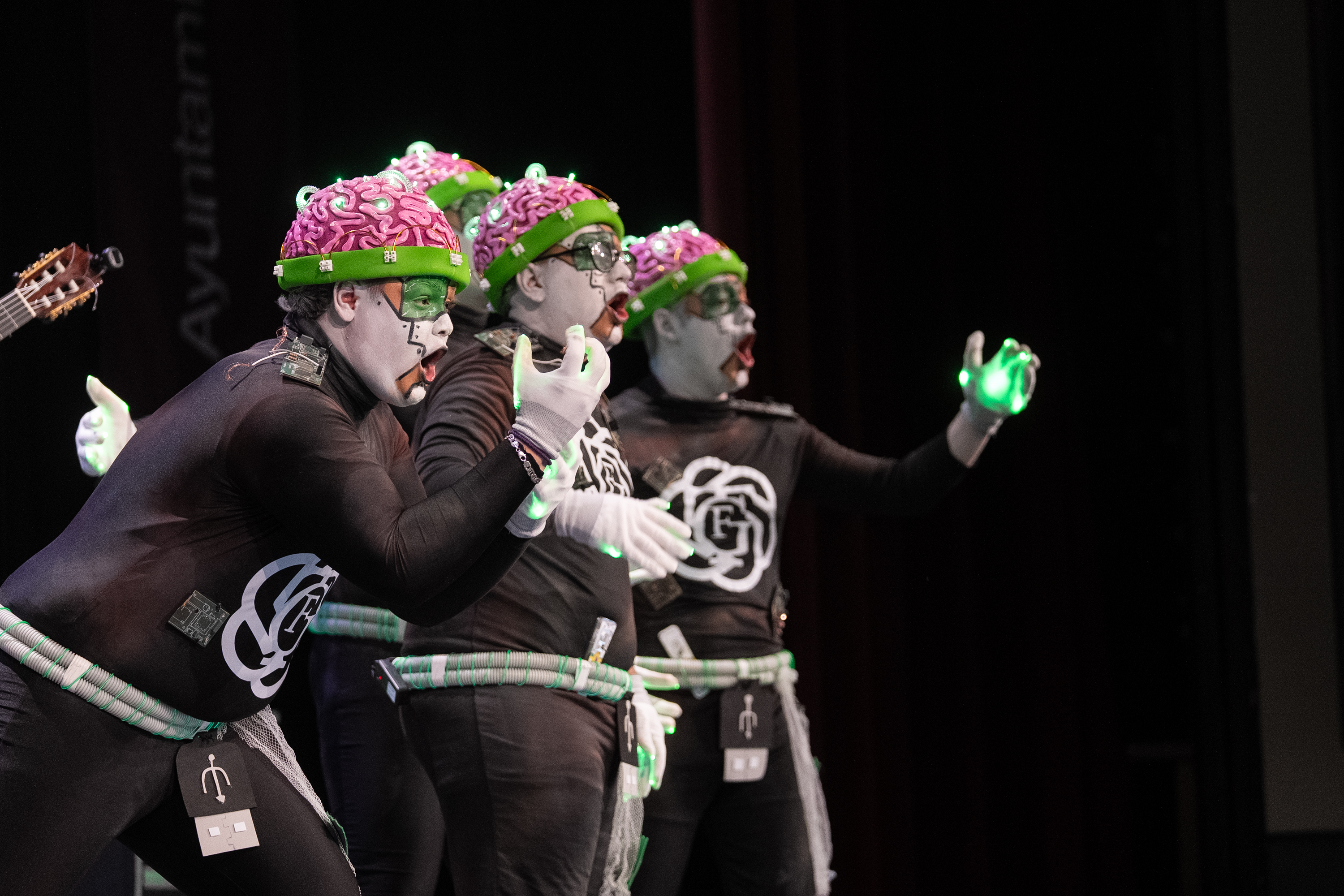 Chirigota, ¡Que más quiere que te diga! - Preliminares