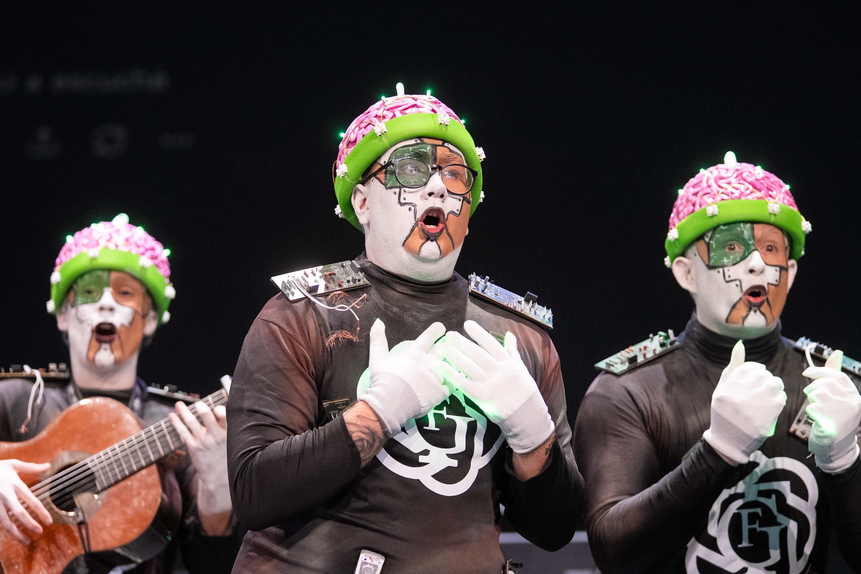 Chirigota, ¡Que más quiere que te diga! - Preliminares